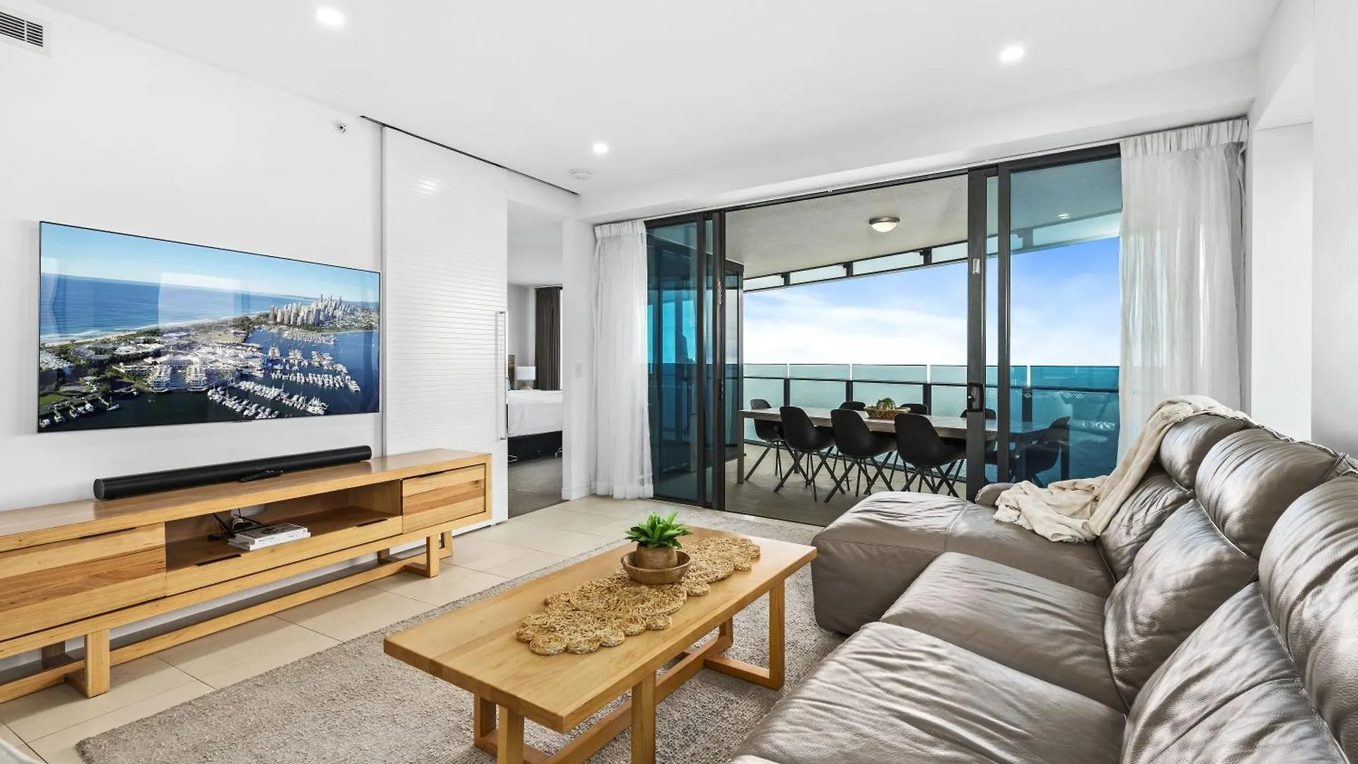 Appartamento 2 & 3 Bedroom Ocean View At Soul Surfers Paradise - Q Gold Coast