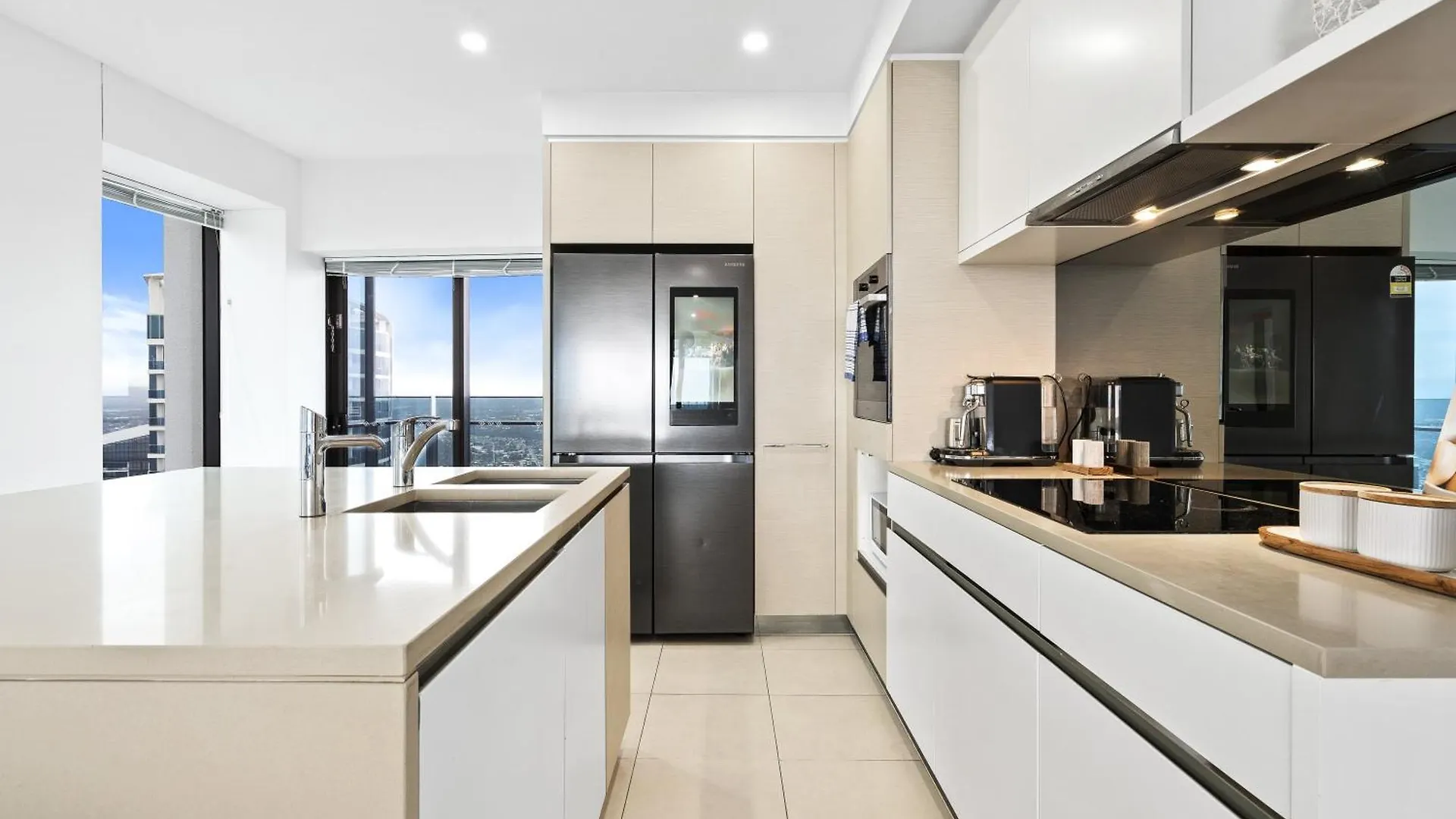 2 & 3 Bedroom Ocean View At Soul Surfers Paradise - Q Appartamento