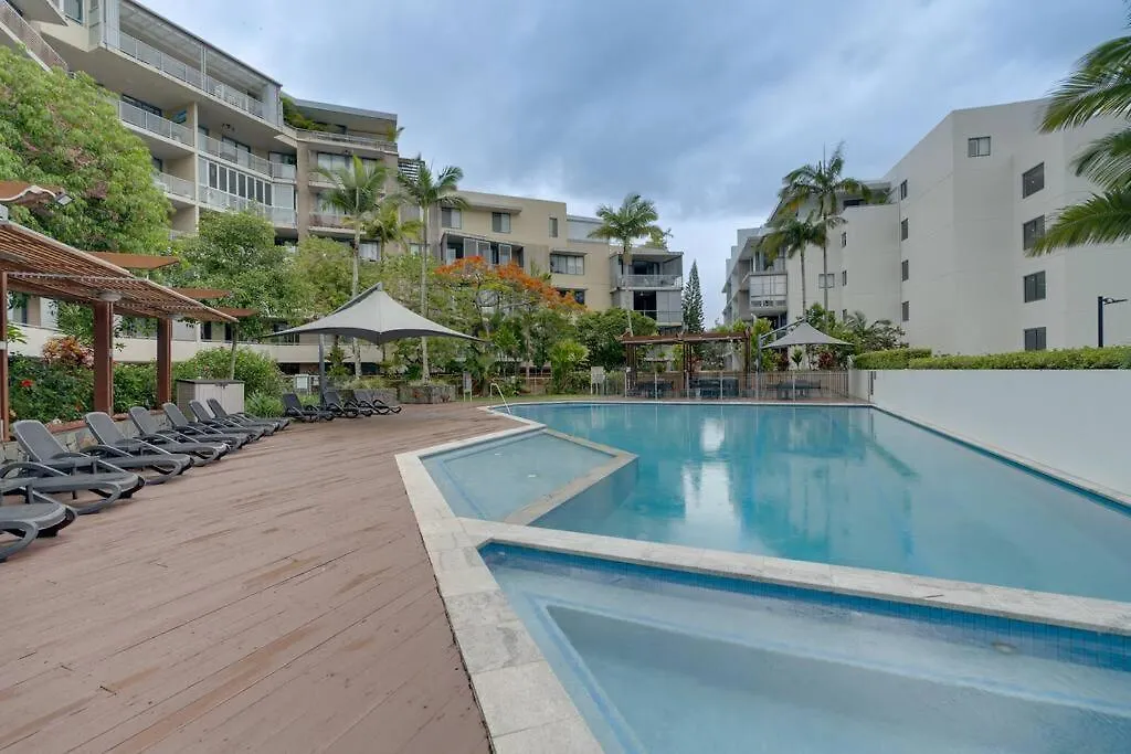 Private Rooftop Beachside 3-bed With Pool Appartamento *