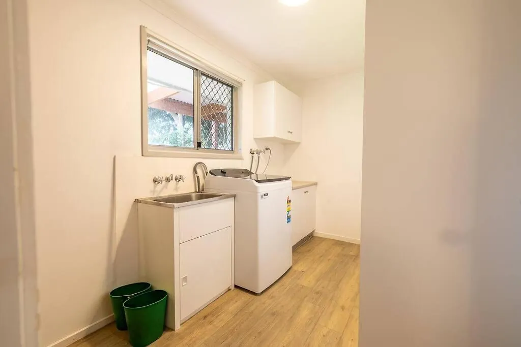 Holiday home Family-friendly Retreat With Pool & Spacious Living Gold Coast