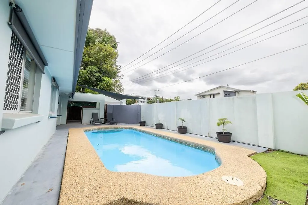 Family-friendly Retreat With Pool & Spacious Living * Gold Coast