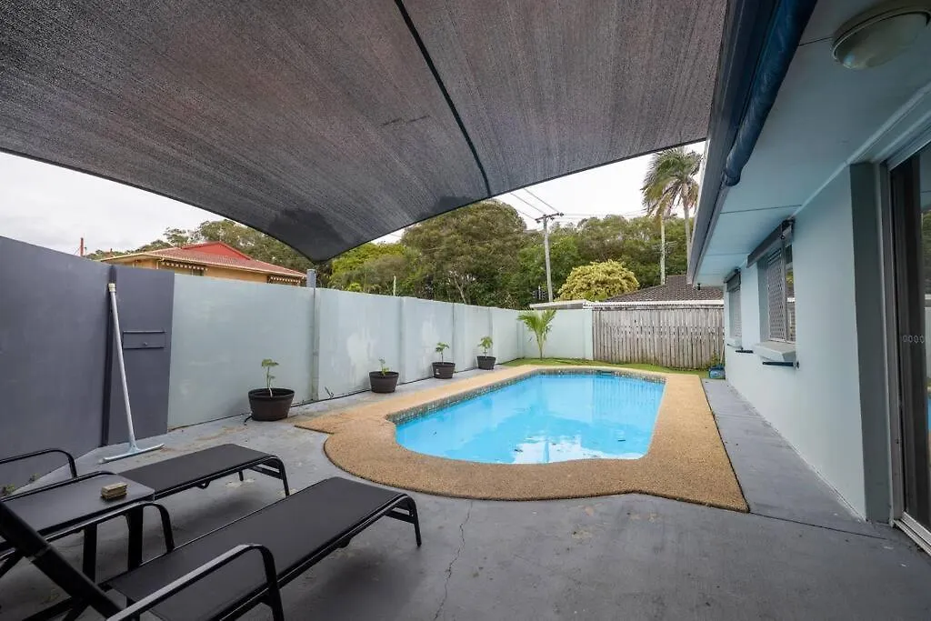 Family-friendly Retreat With Pool & Spacious Living * Gold Coast