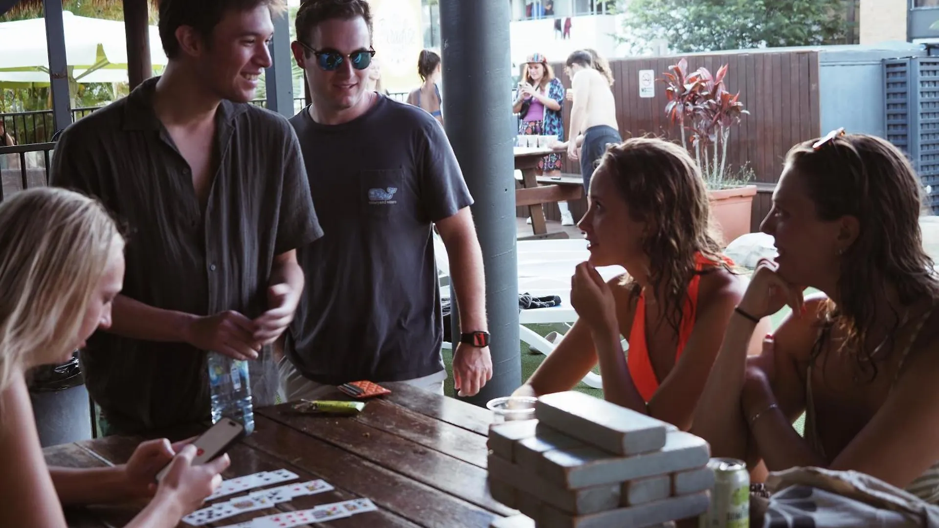 Backpackers In Paradise 18-35 Hostel *