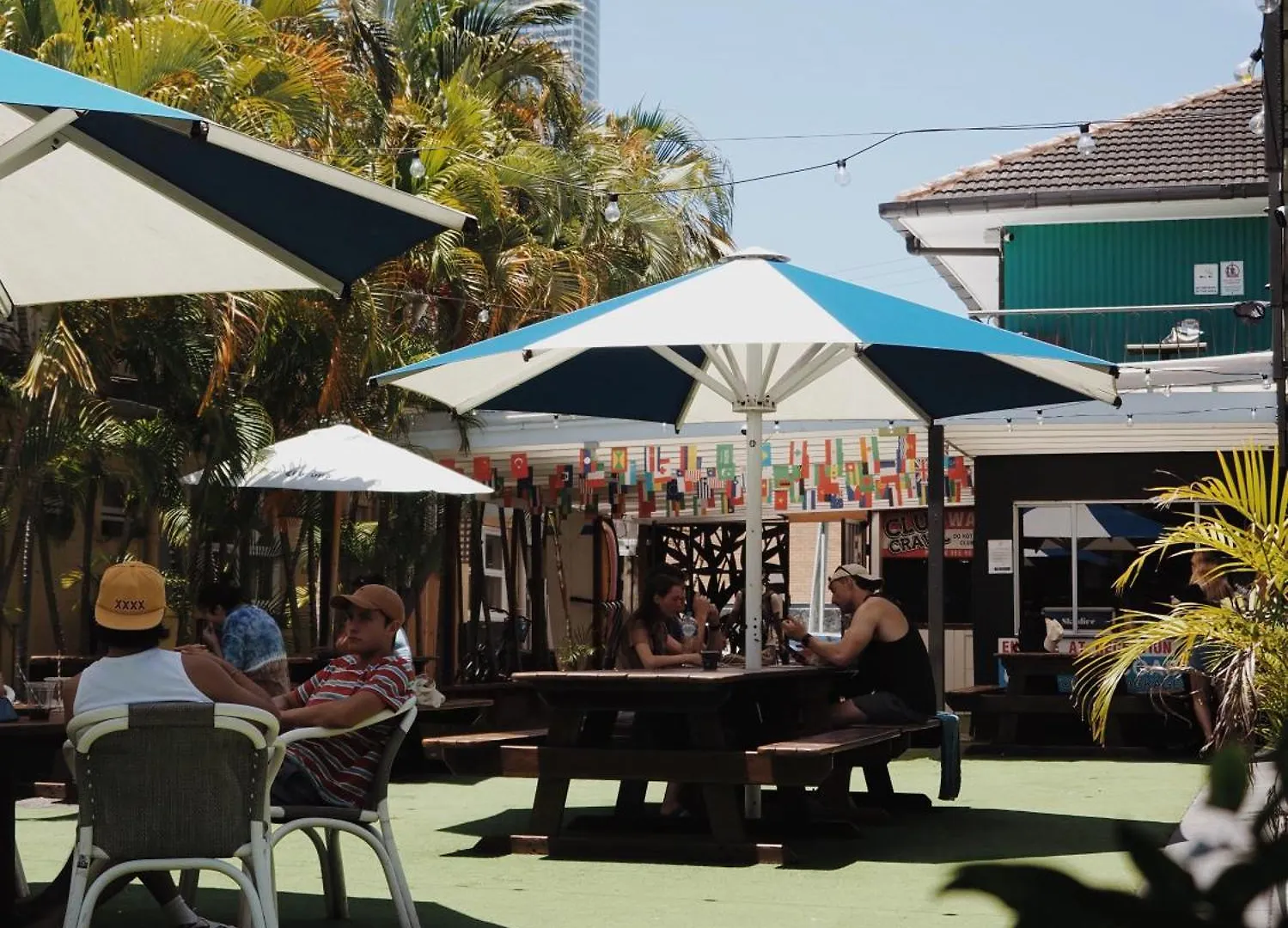 Backpackers In Paradise 18-35 Gold Coast