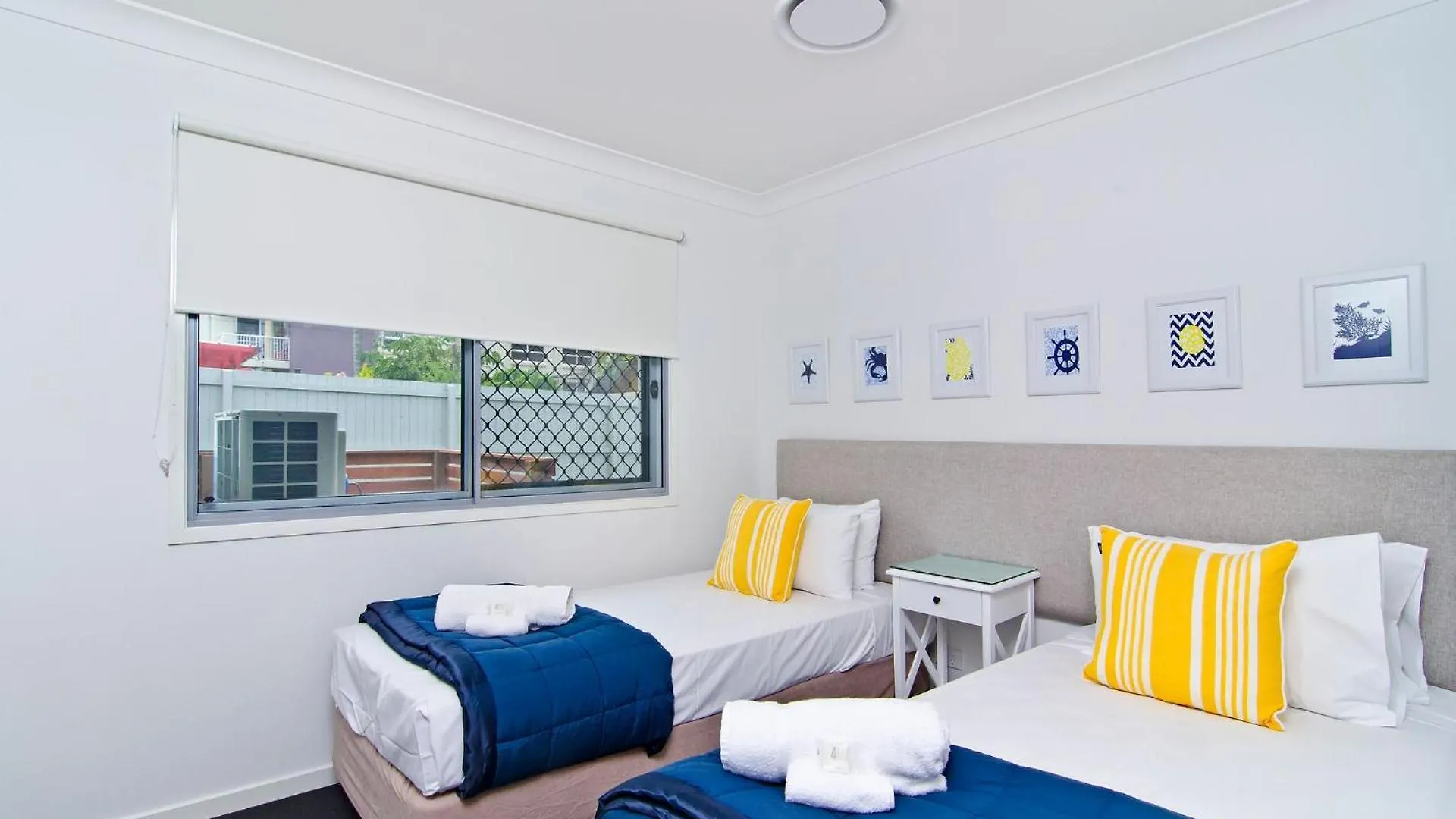 Sentosa On Tugun - Beachfront 5 Bedroom Guldkusten
