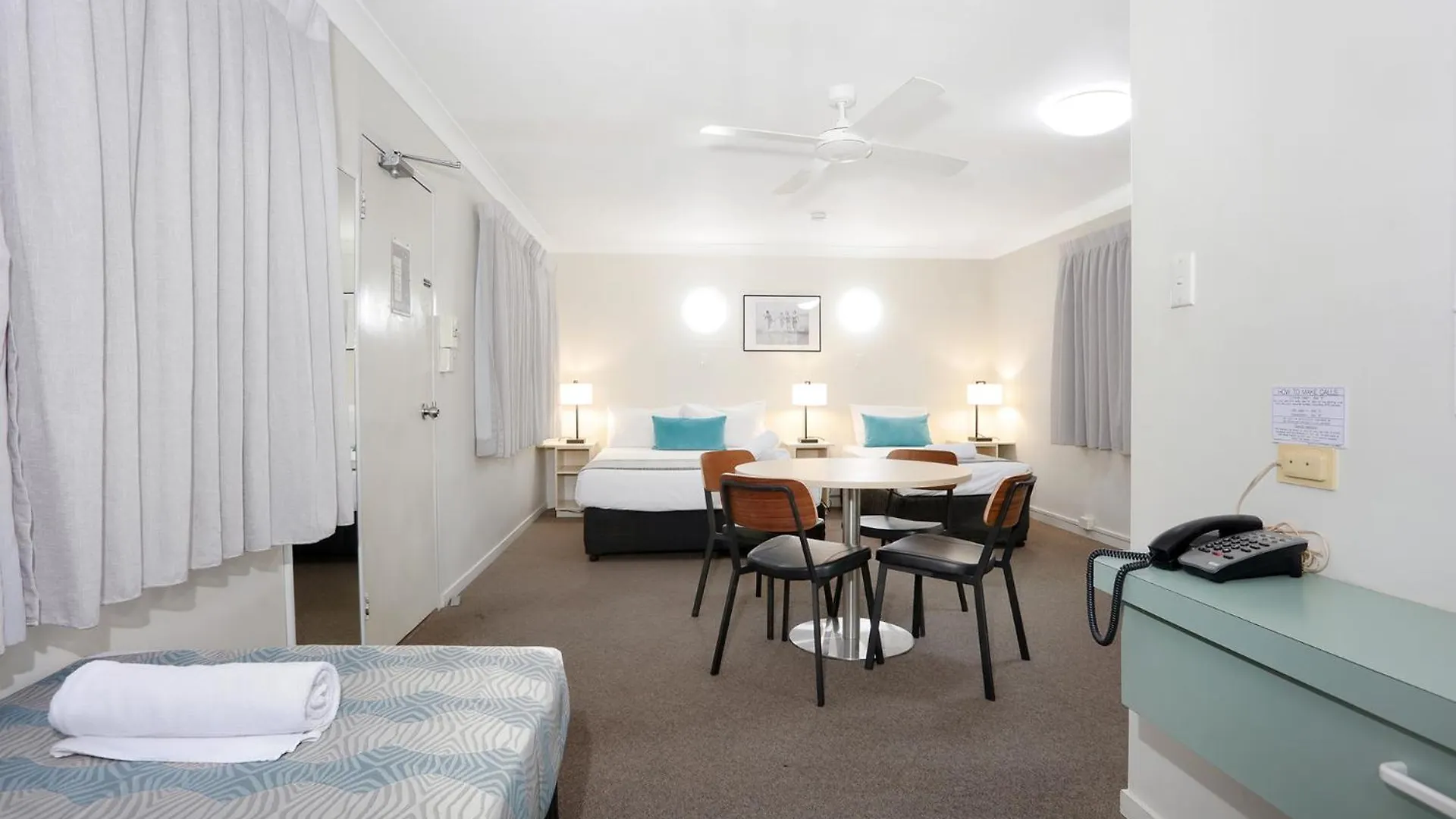 Southport & 3* Gold Coast