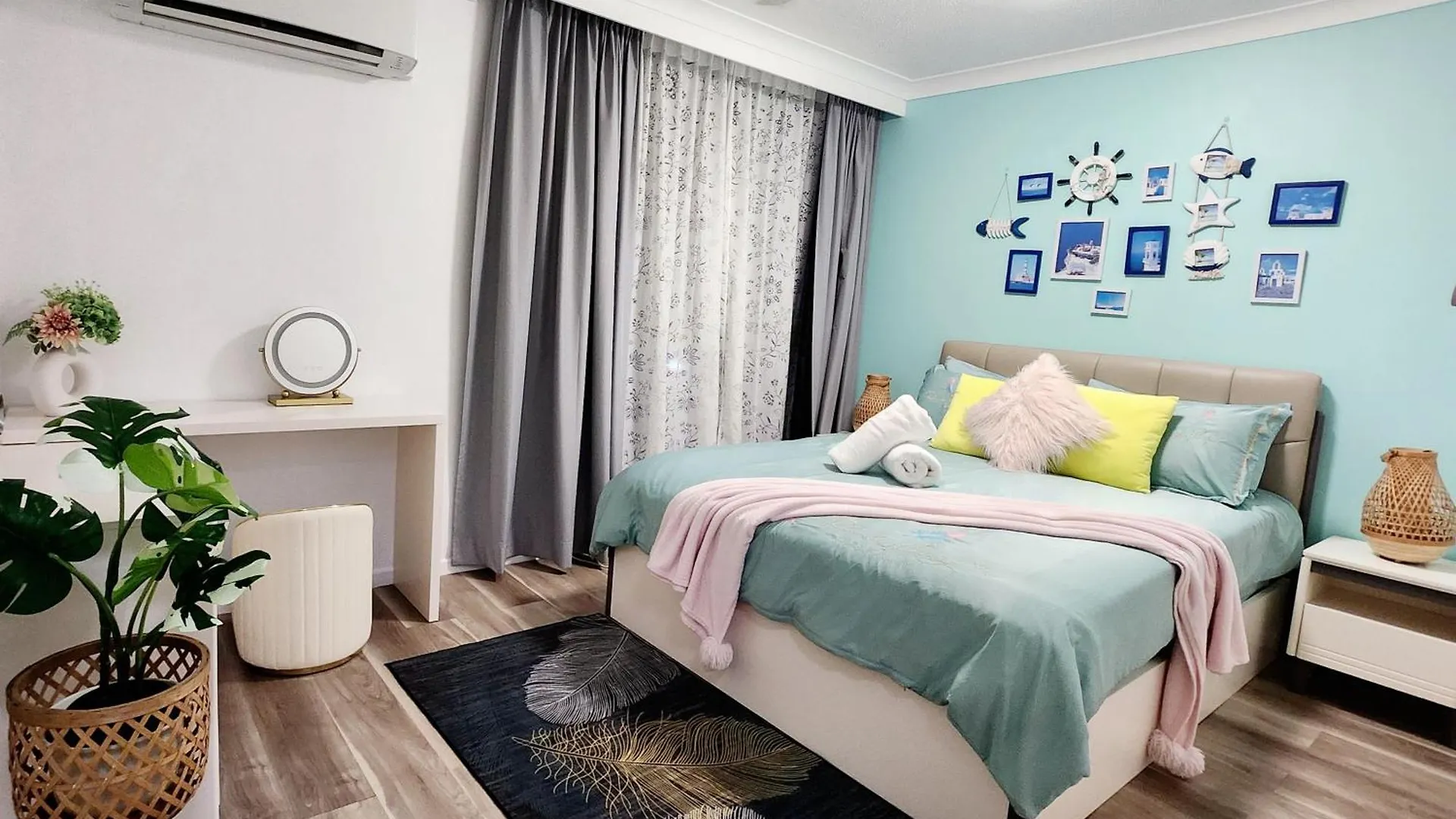 Beachside In The Heart Of Surfers Paradise - Free Parking Appartement *