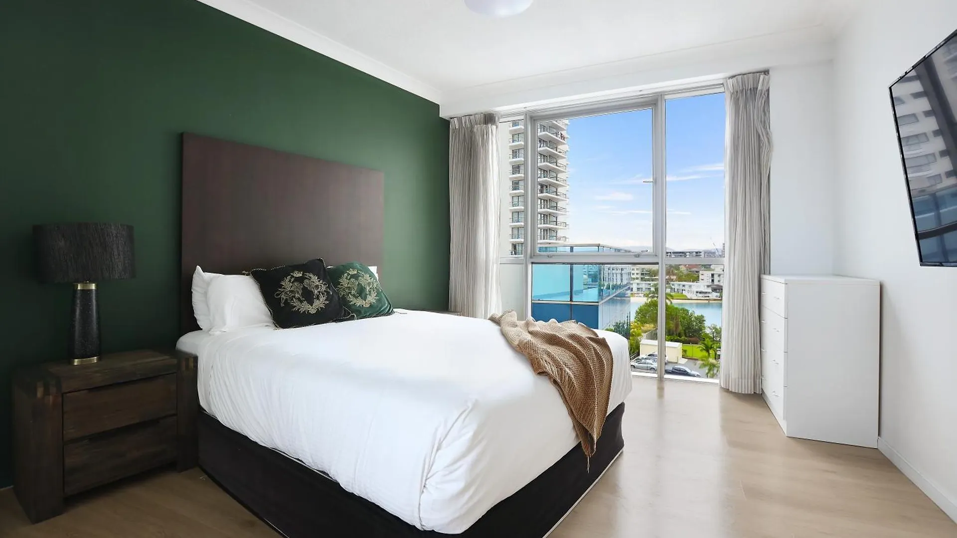 Appartamento Chevron Renaissance Surfers Paradise Sleeps 10 4th Floor - Optimise Gold Coast