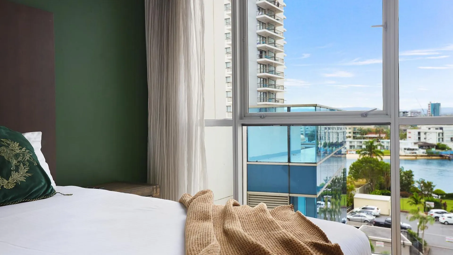 Appartamento Chevron Renaissance Surfers Paradise Sleeps 10 4th Floor - Optimise *