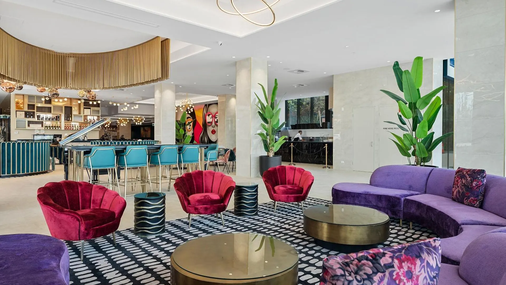 Hotel Tryp By Wyndham Southport