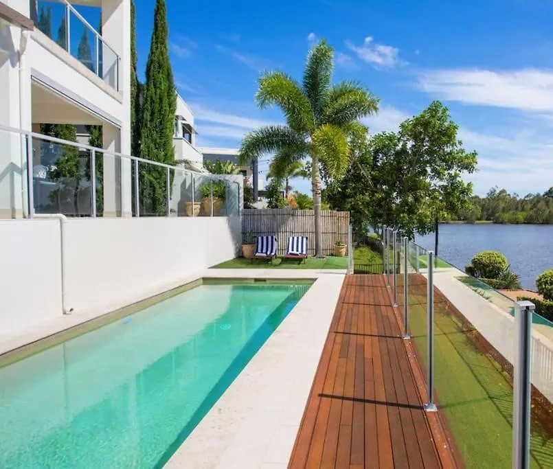 Perfect Summer House דירה גולד קוסט