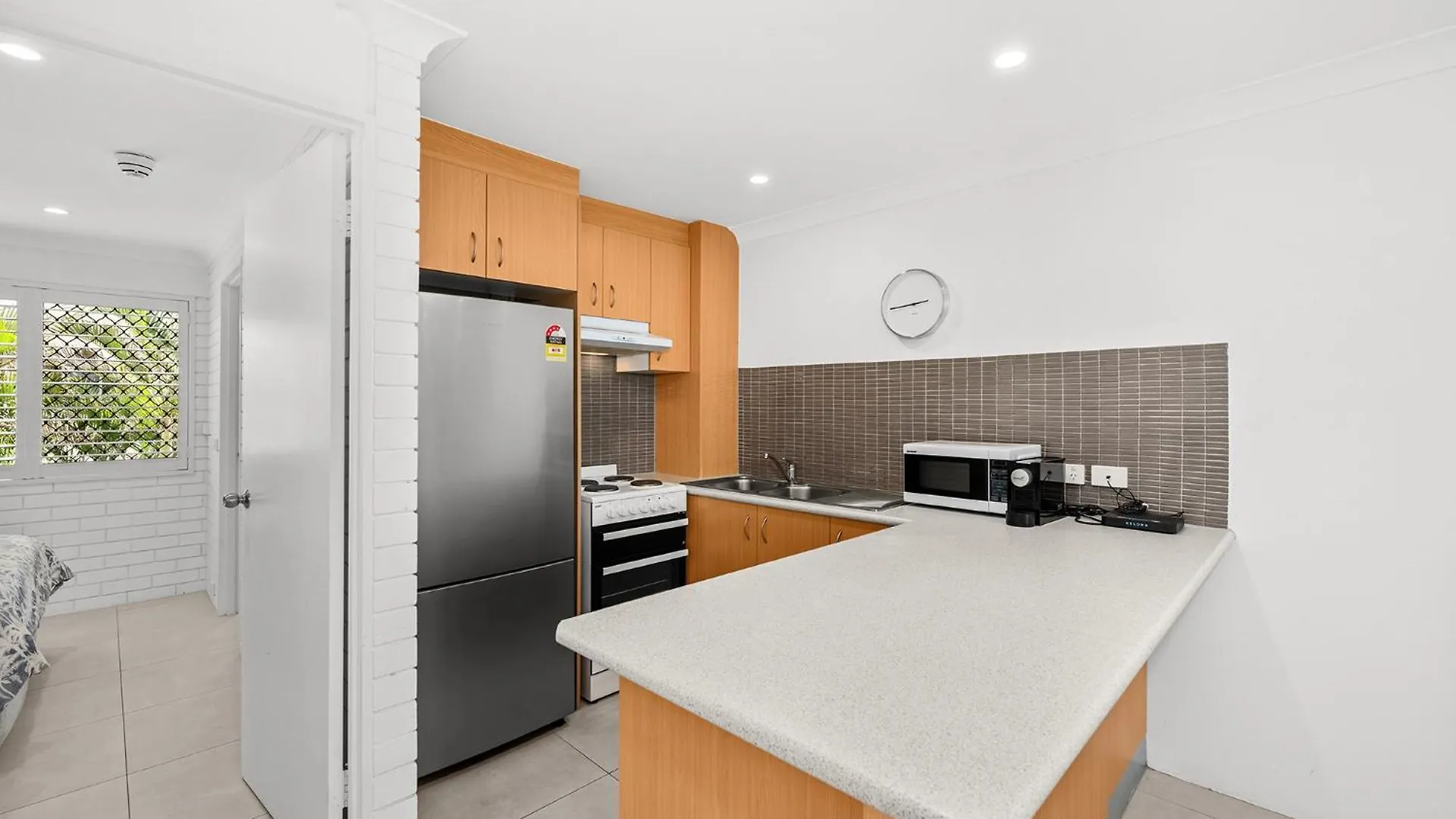 דירה Surfers Paradise- Meters From The Beach! גולד קוסט