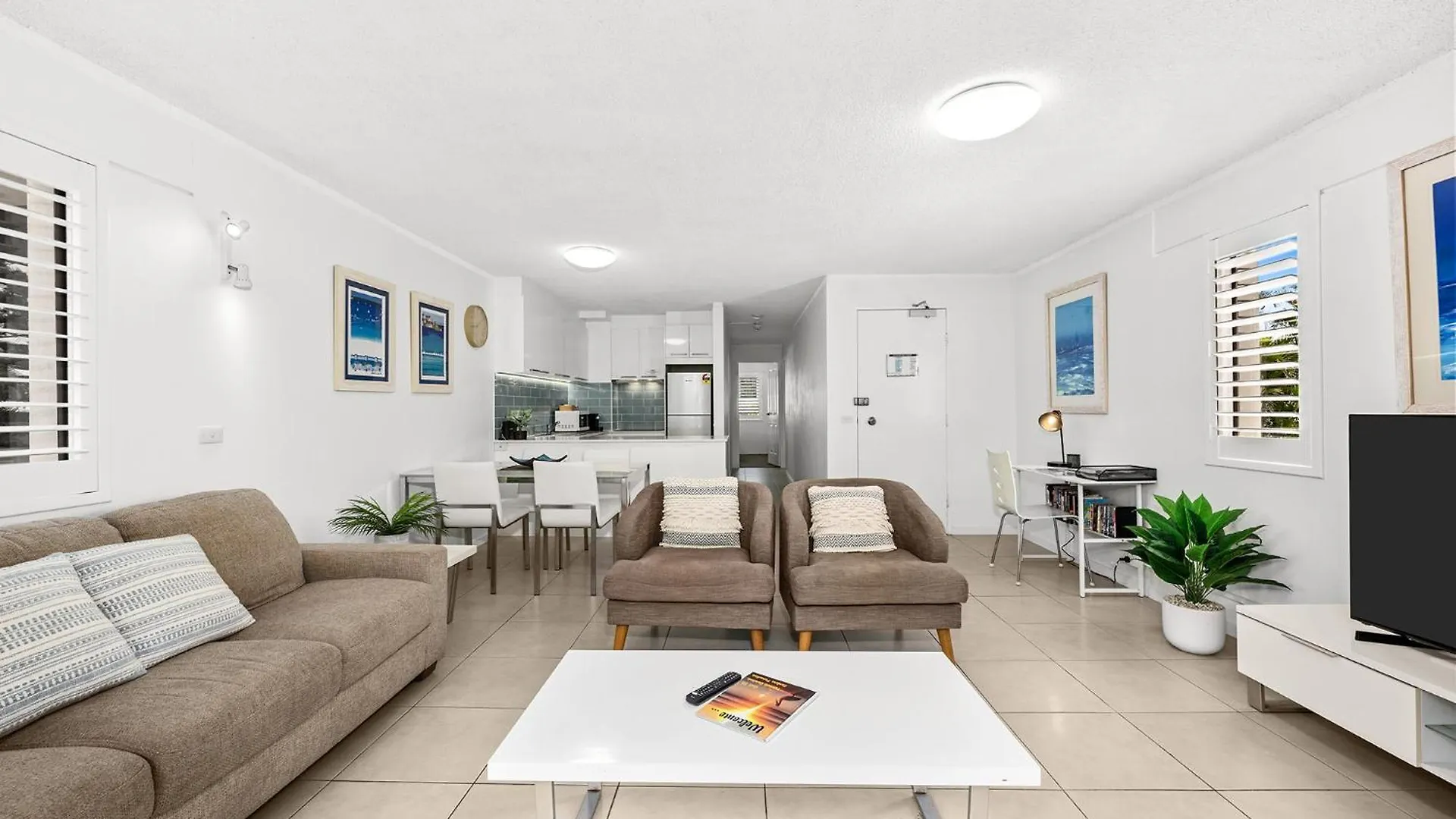 דירה Surfers Paradise- Meters From The Beach!