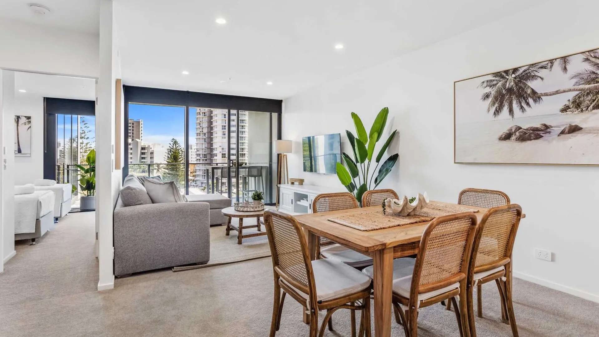 Sandbar Private - Hosted By Burleigh Letting Company * Gold Coast