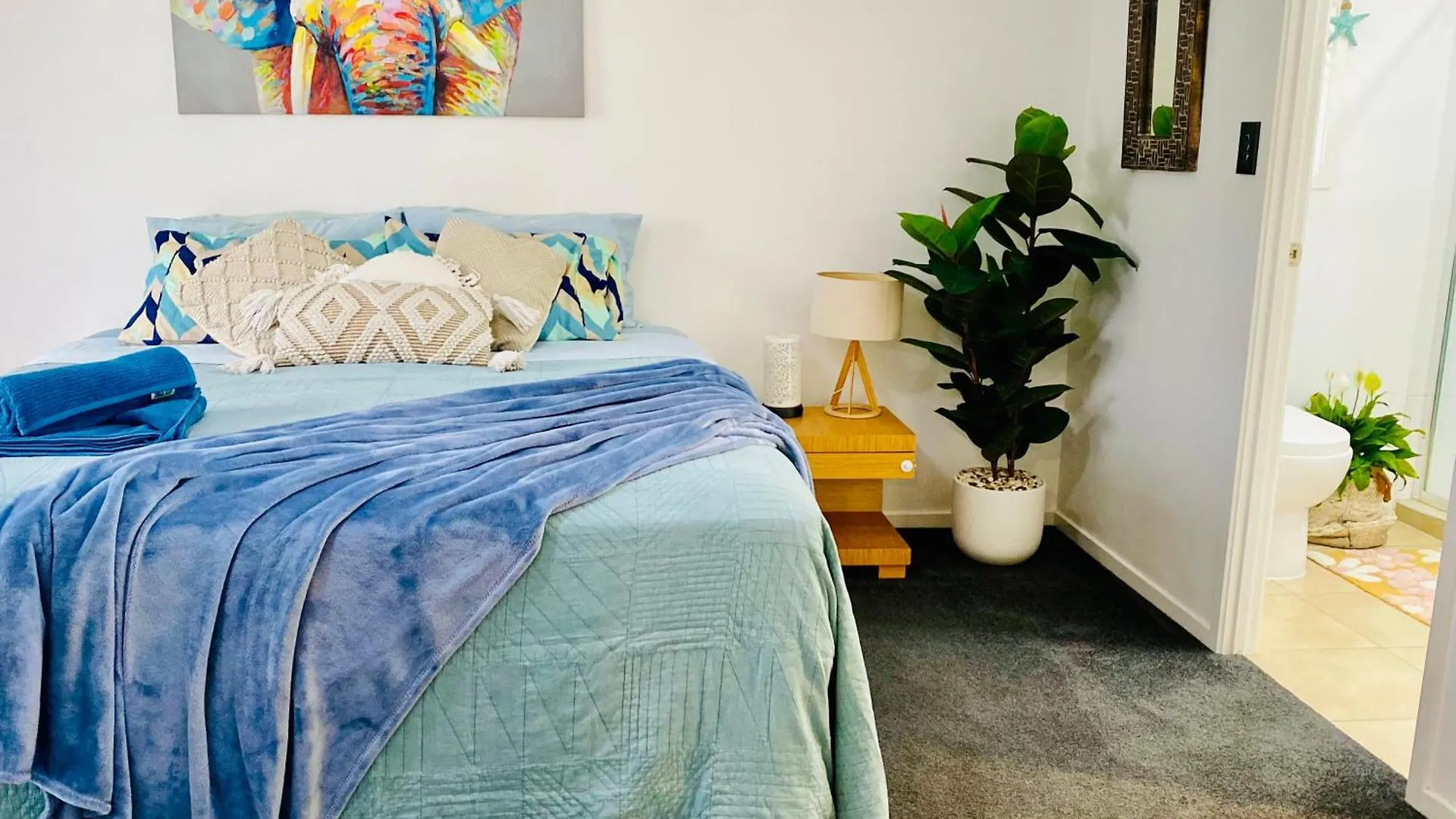 A Peaceful Private Away From In Pacific Pines * Gold Coast