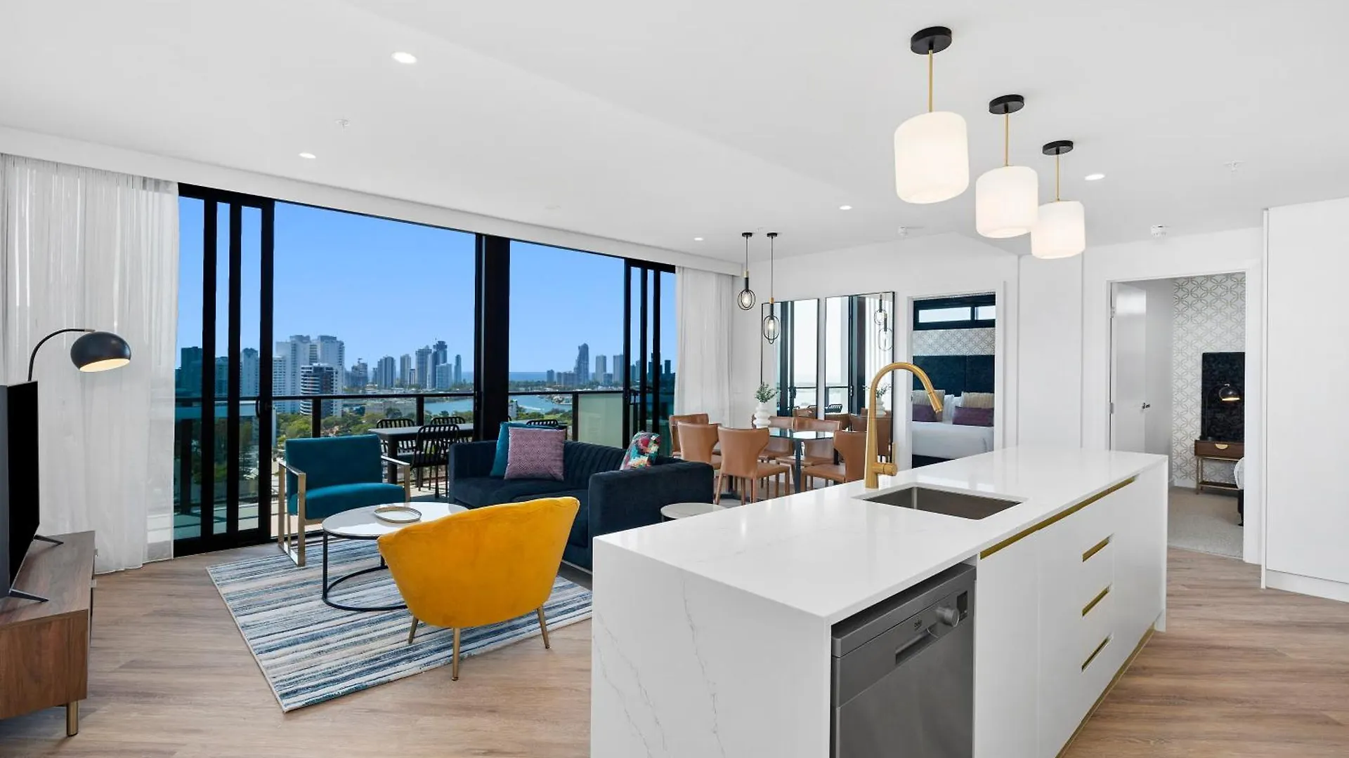 Tryp By Wyndham Southport Hotel Gold Coast