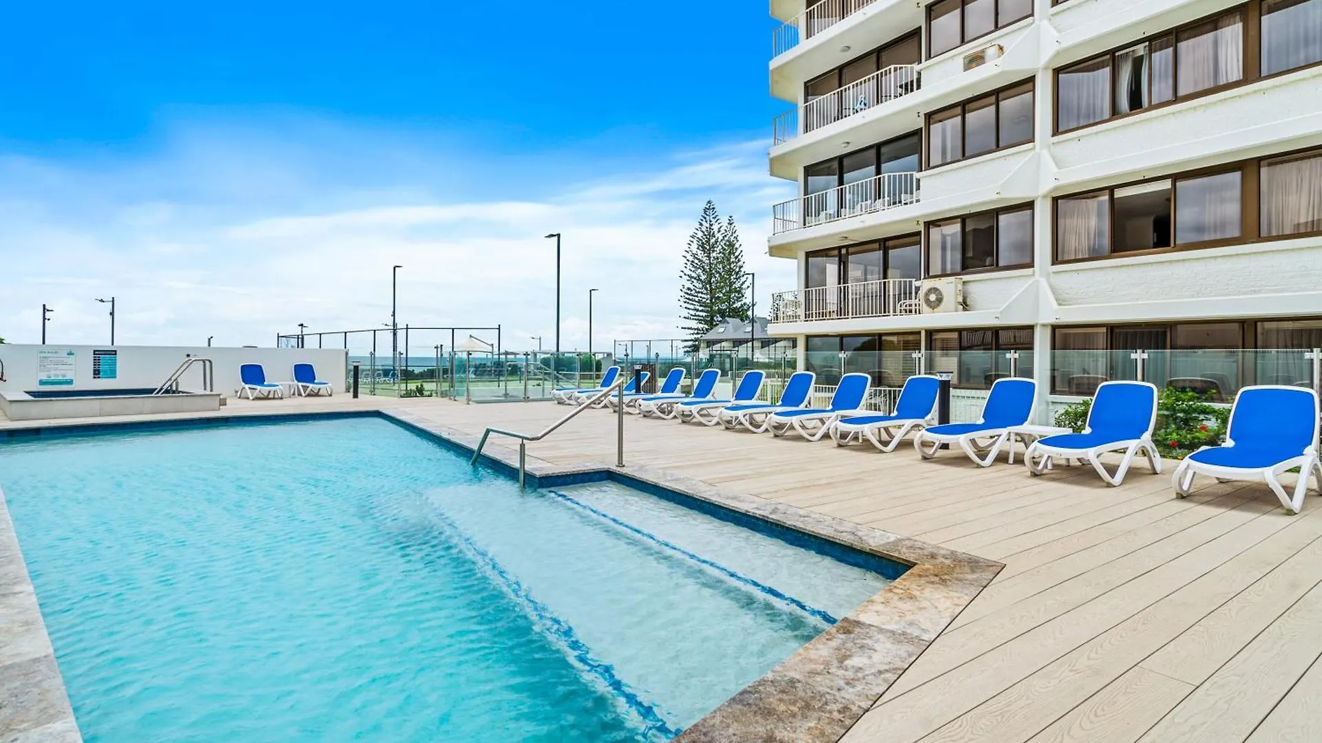 Beachfront Resort-style In Surfers Paradise 黄金海岸