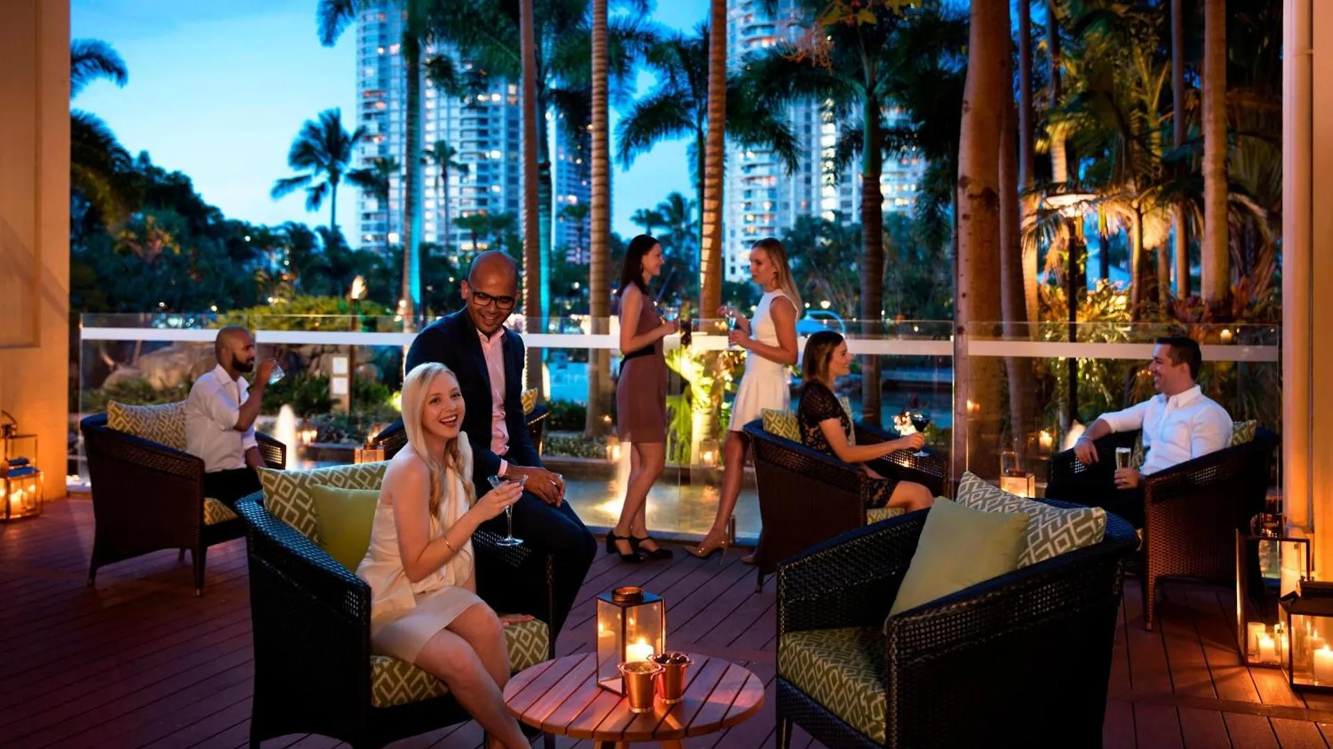 Hotel Marriott Vacation Club At Surfers Paradise Gold Coast