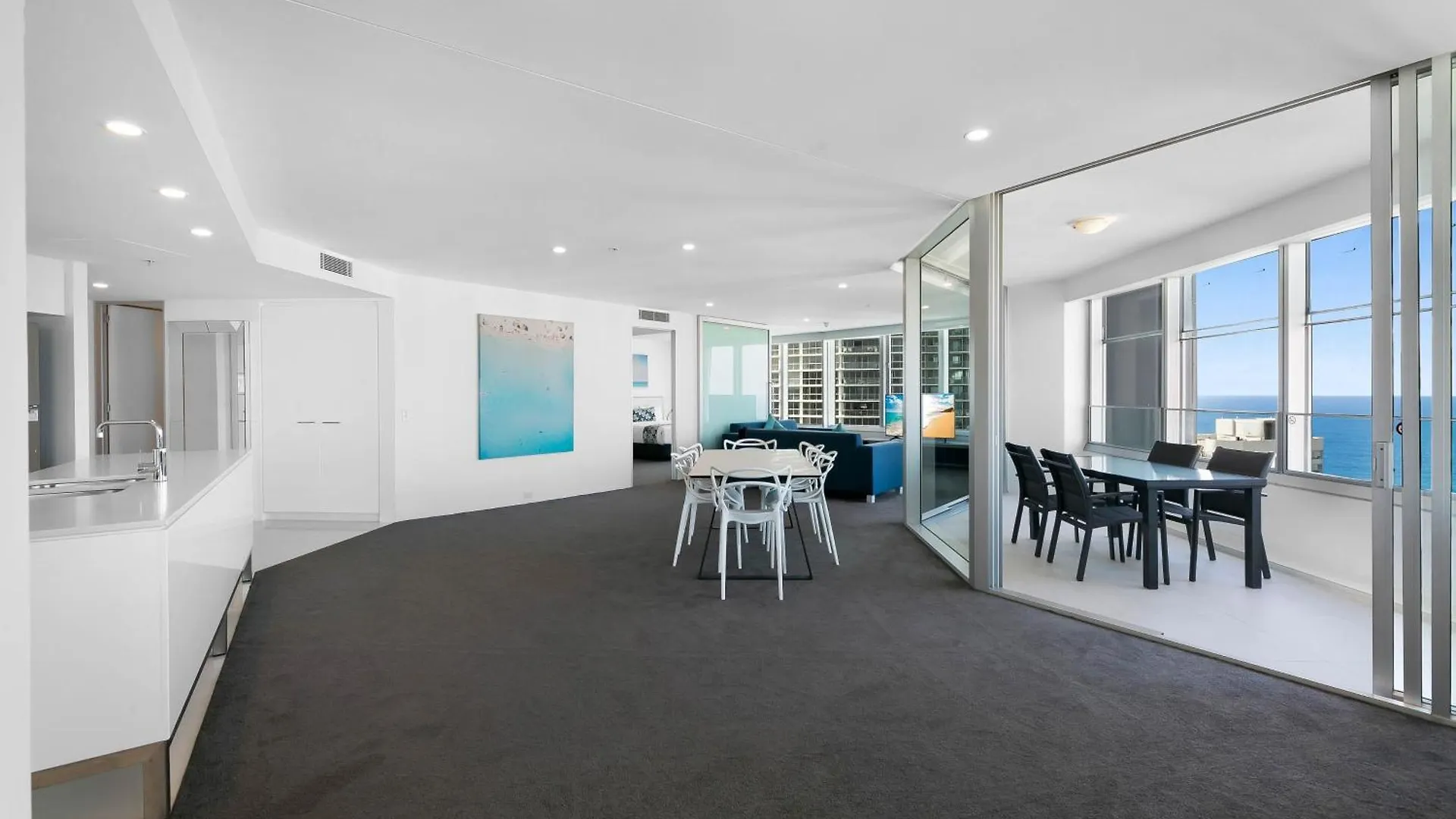 Tallest Tower Skyhomes | 9 Hamilton Avenue Gold Coast