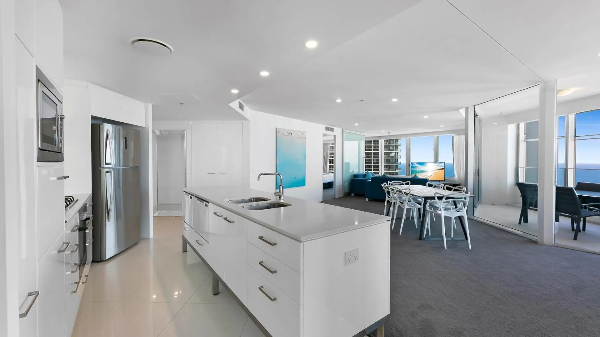 Tallest Tower Skyhomes | 9 Hamilton Avenue Gold Coast