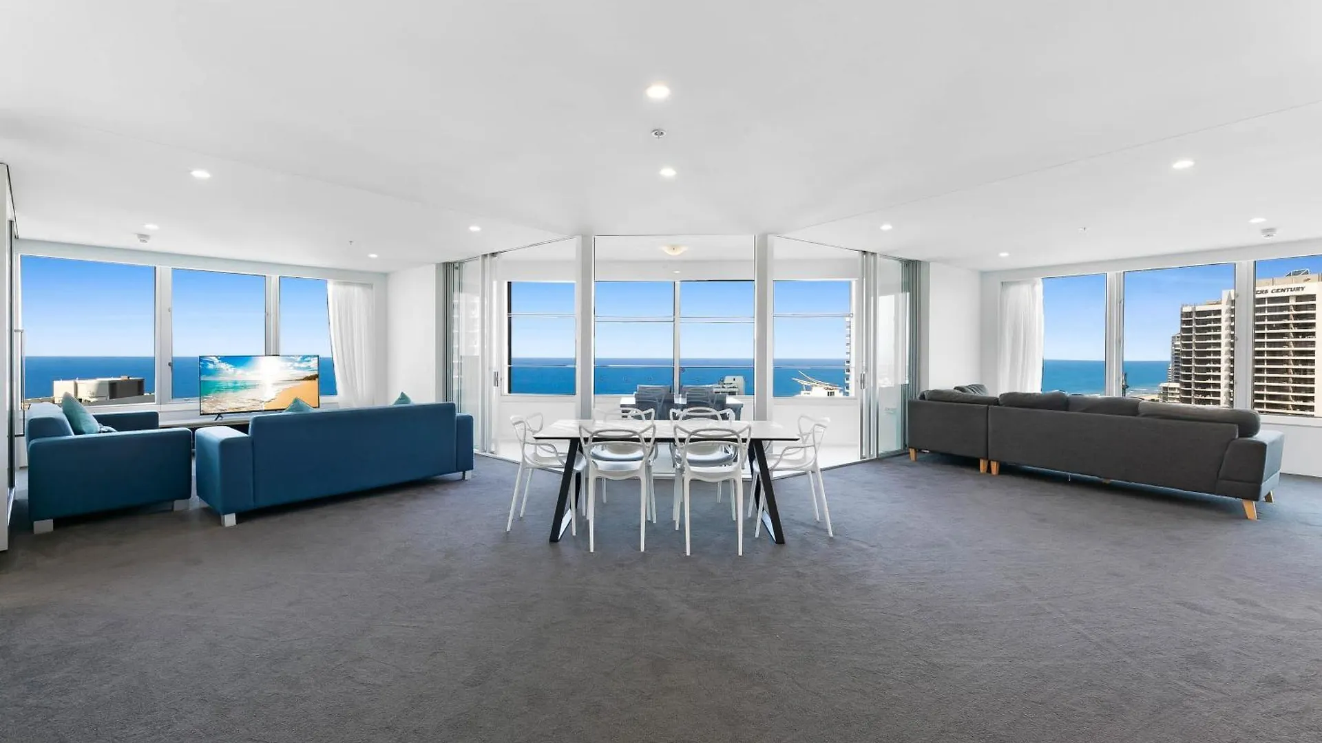 Tallest Tower Skyhomes | 9 Hamilton Avenue * Gold Coast