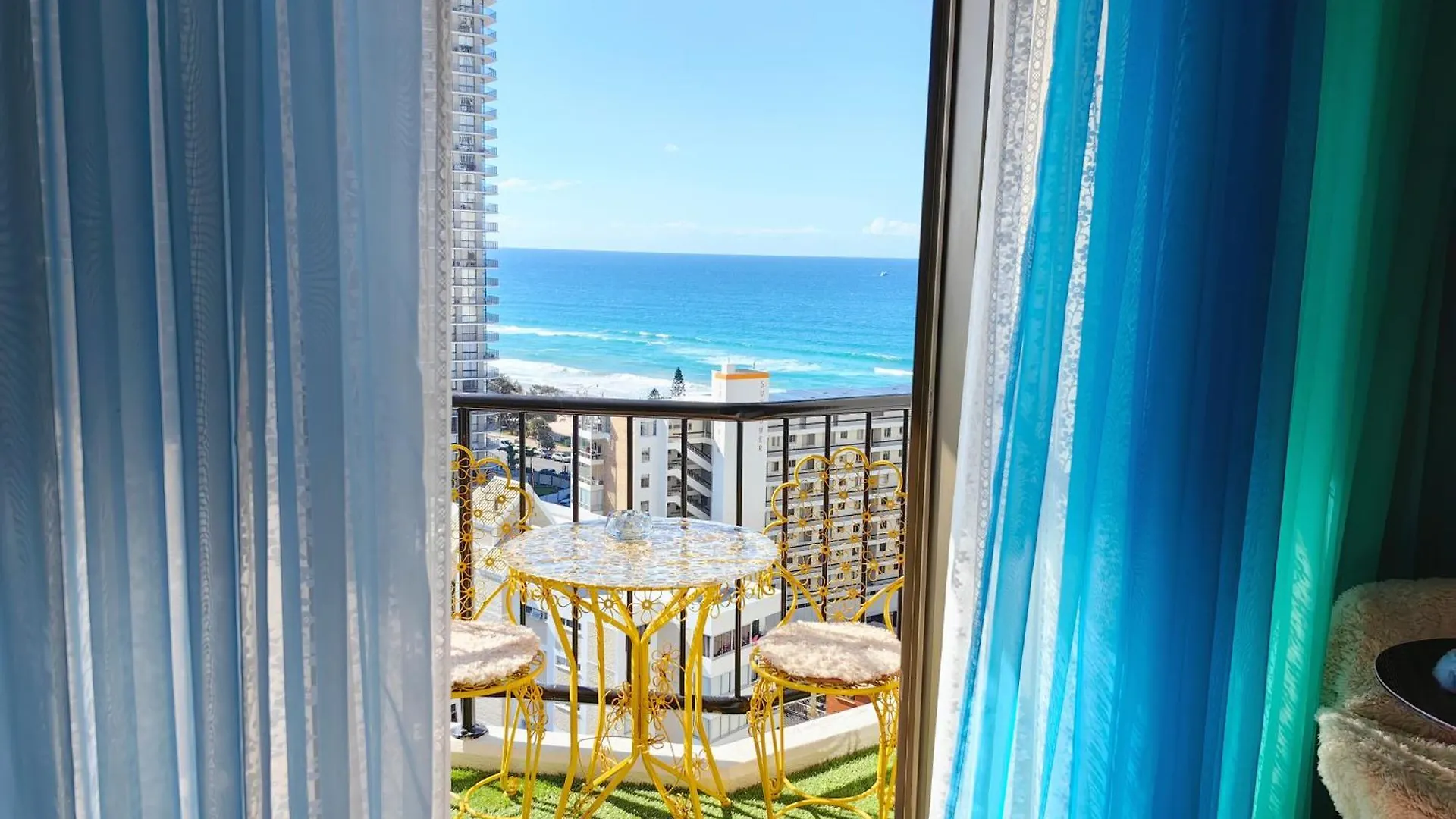Luxury Escape! Amazing Ocean View Location Get To Everything Apartman Gold Coast
