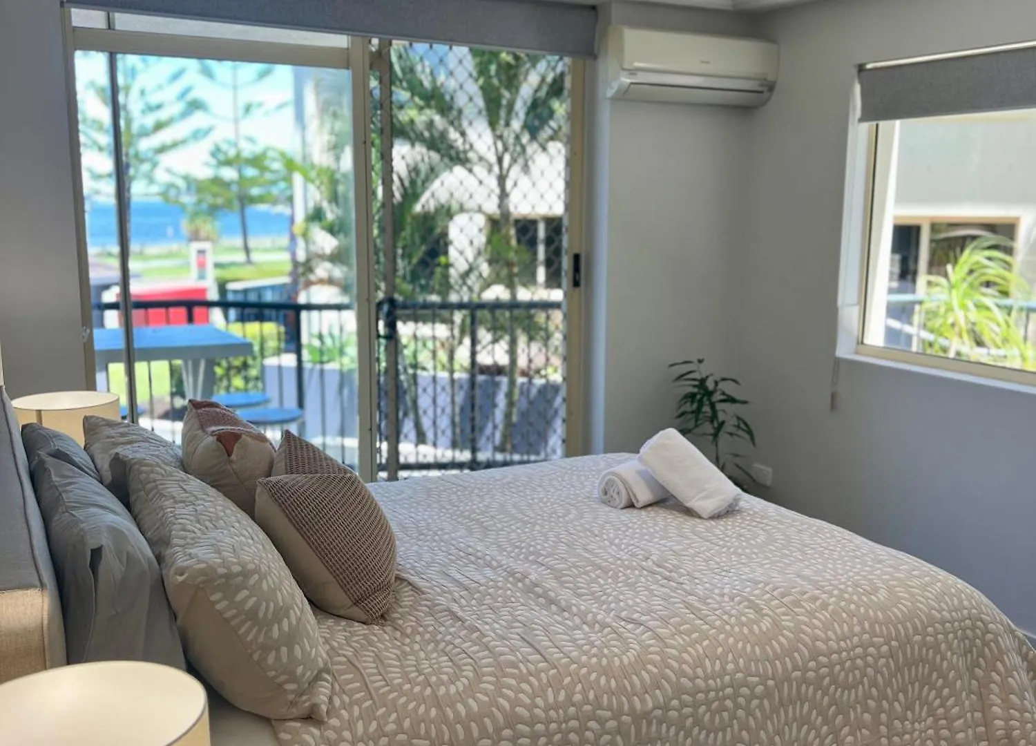 公寓式酒店 海滩湾景假日公寓酒店 3*