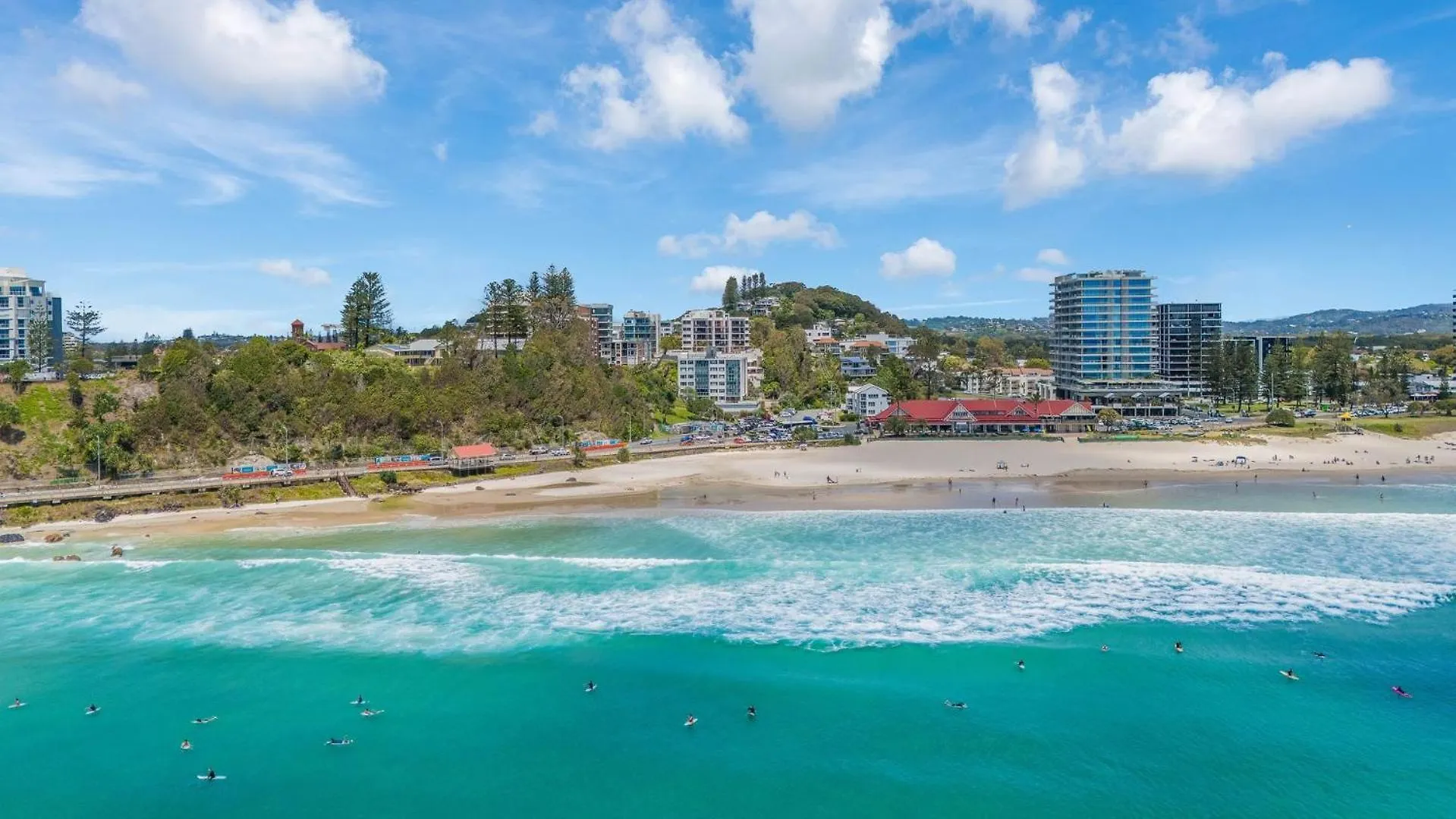 Kirra Gardens Unit 30 Apartman *