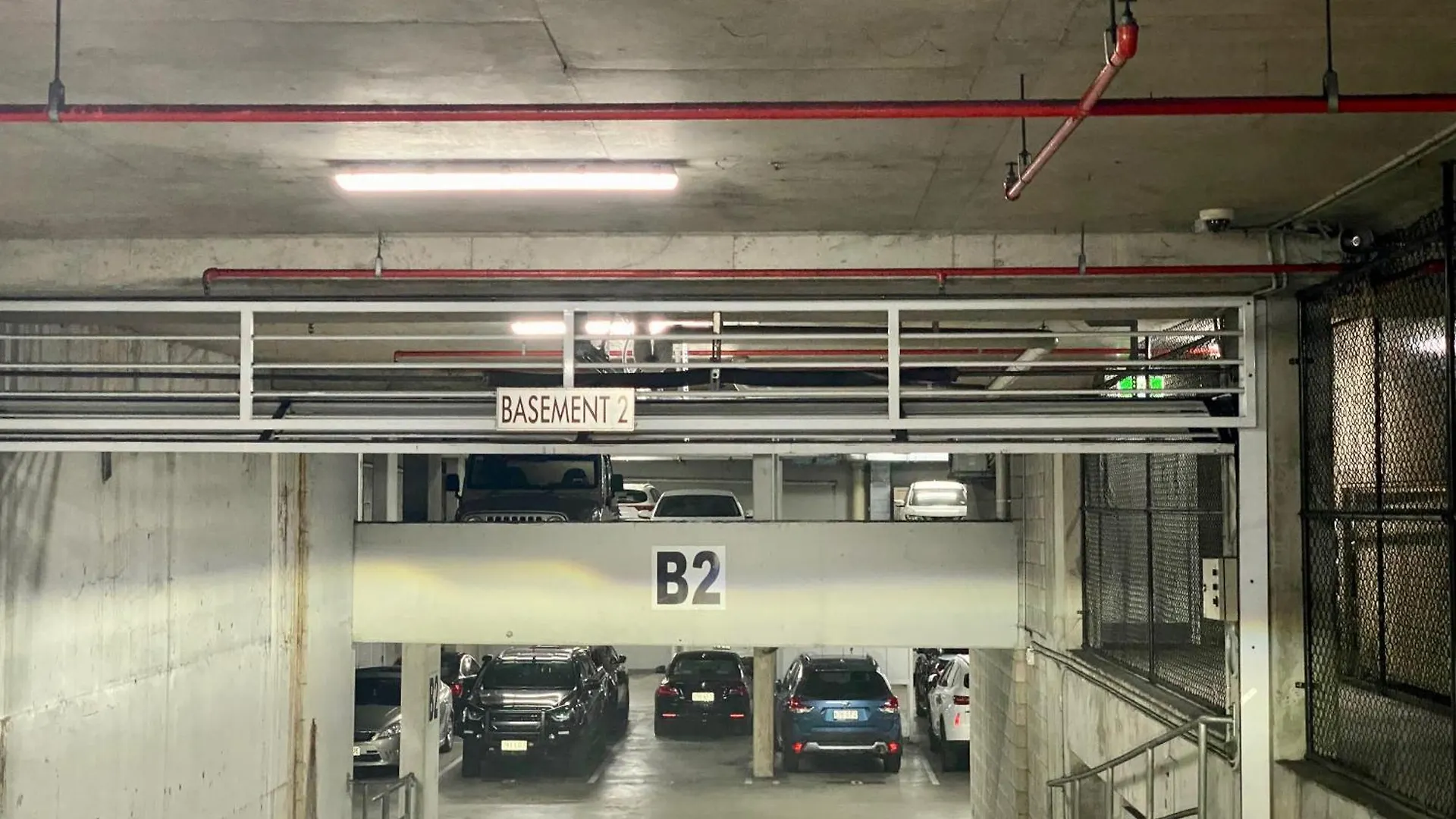 Broadbeach Walk Pac Fair, Casino *