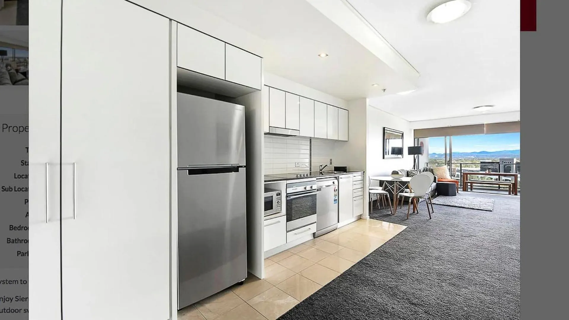 Broadbeach Walk Pac Fair, Casino * Gold Coast
