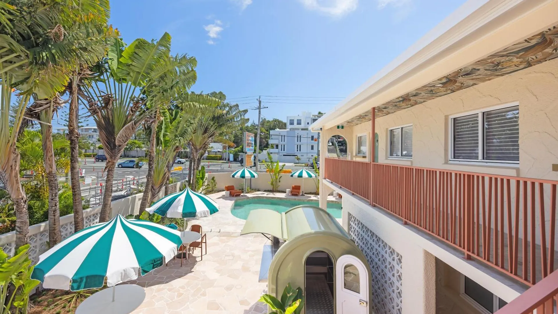 The Shores Miami Motel 4*