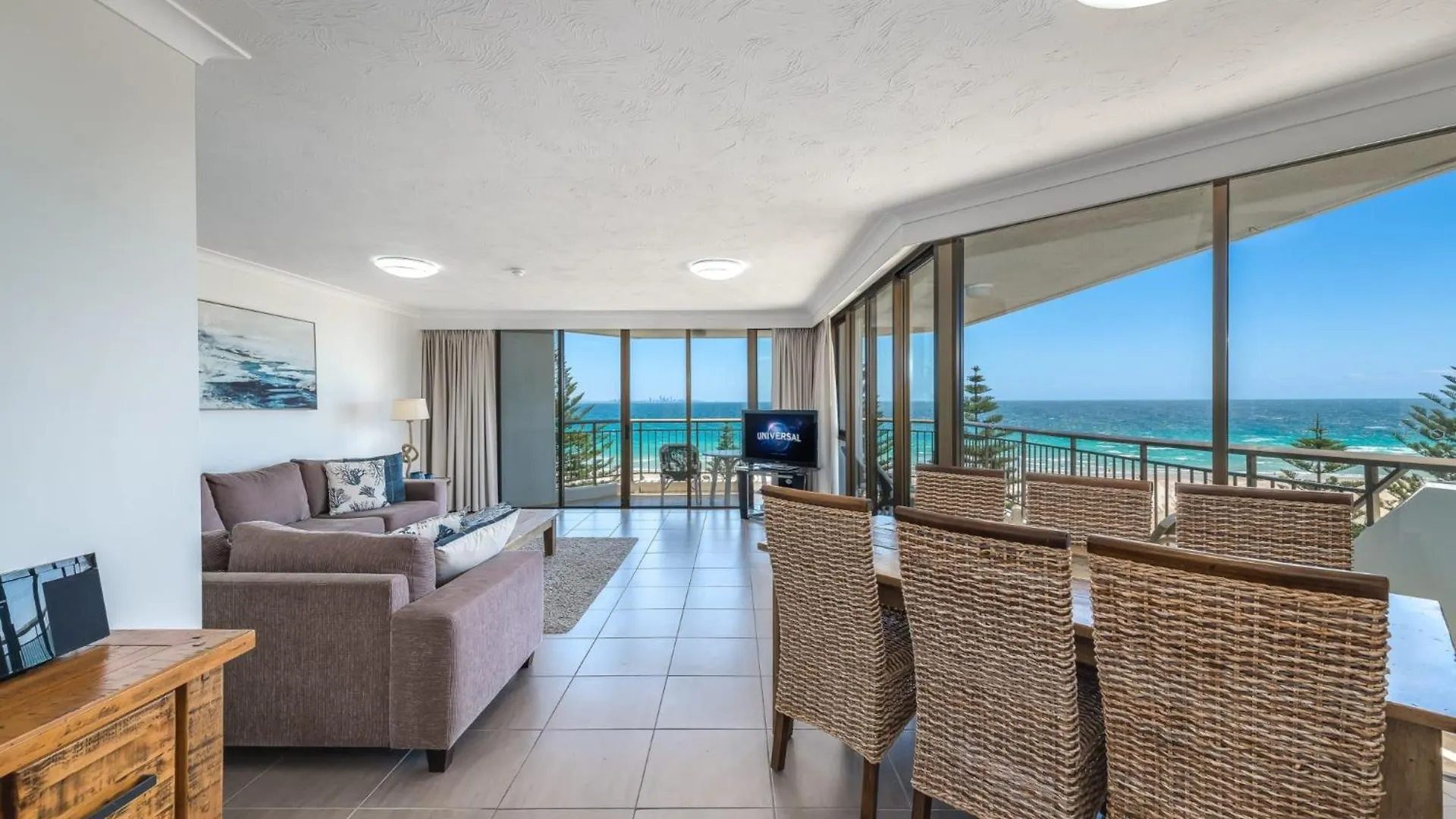 Apartmán Bayview Rainbow Bay