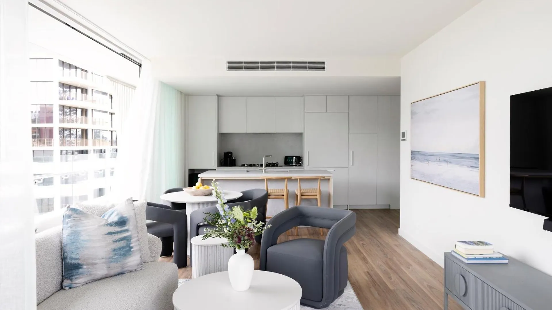 Apart-hotel Kirra Point Gold Coast