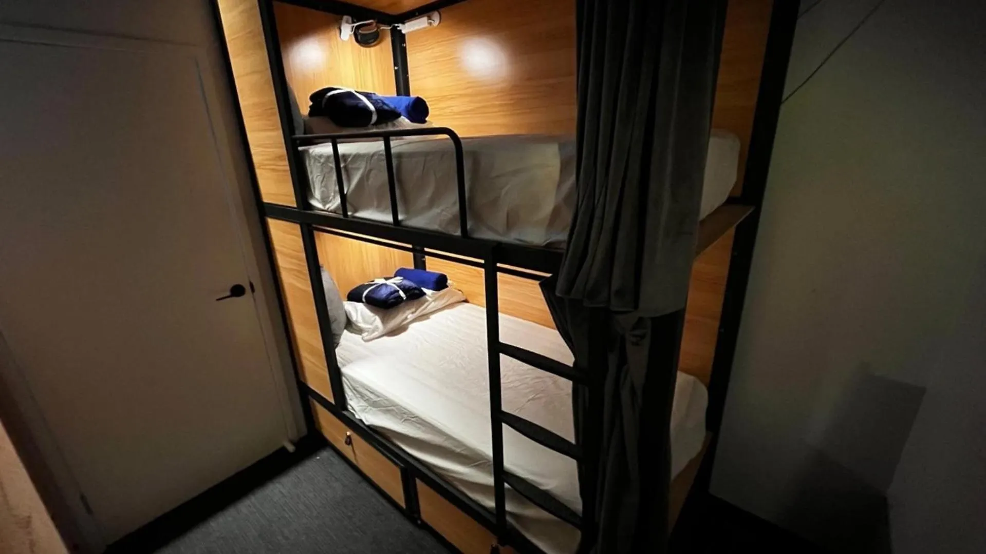 Hostel Capsuleaccom