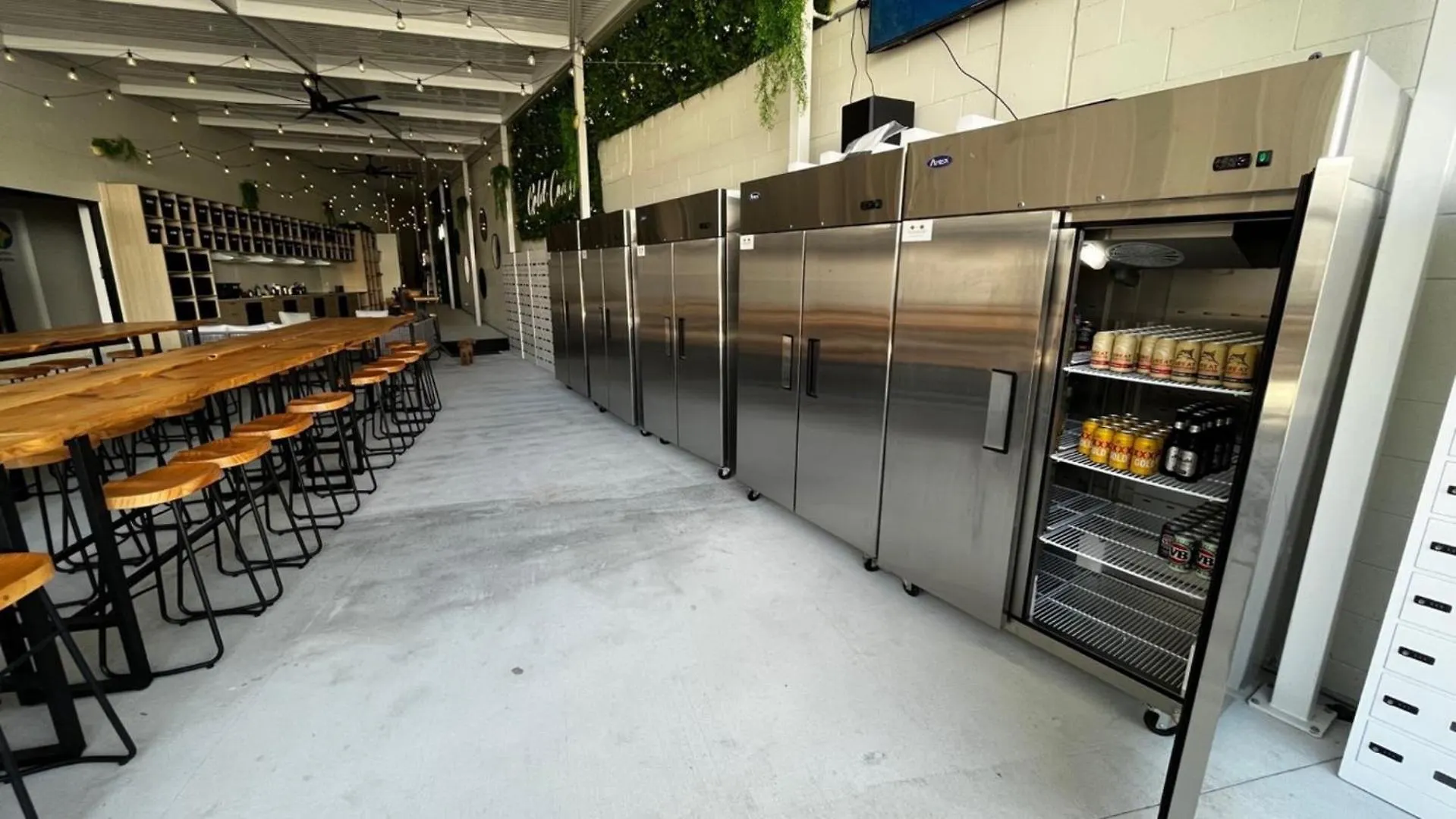 Capsuleaccom Hostel Gold Coast