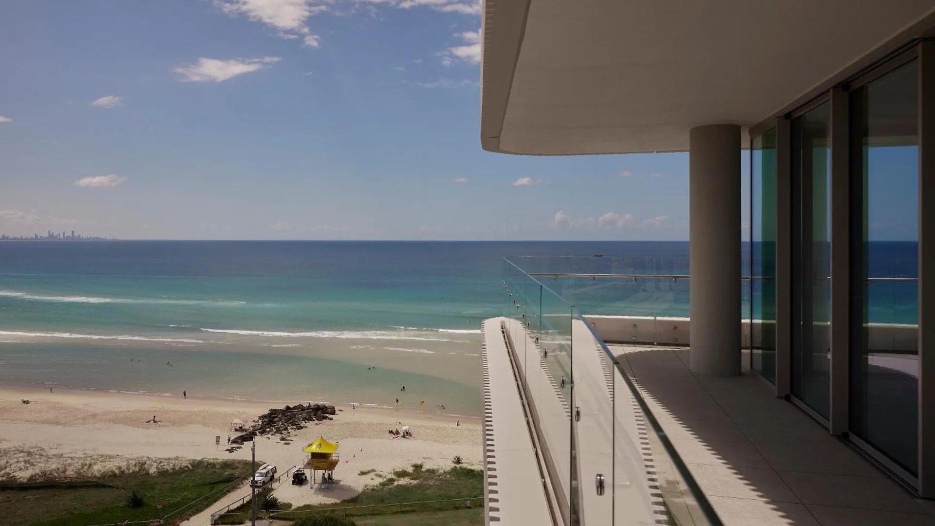 Apart-hotel Kirra Point *