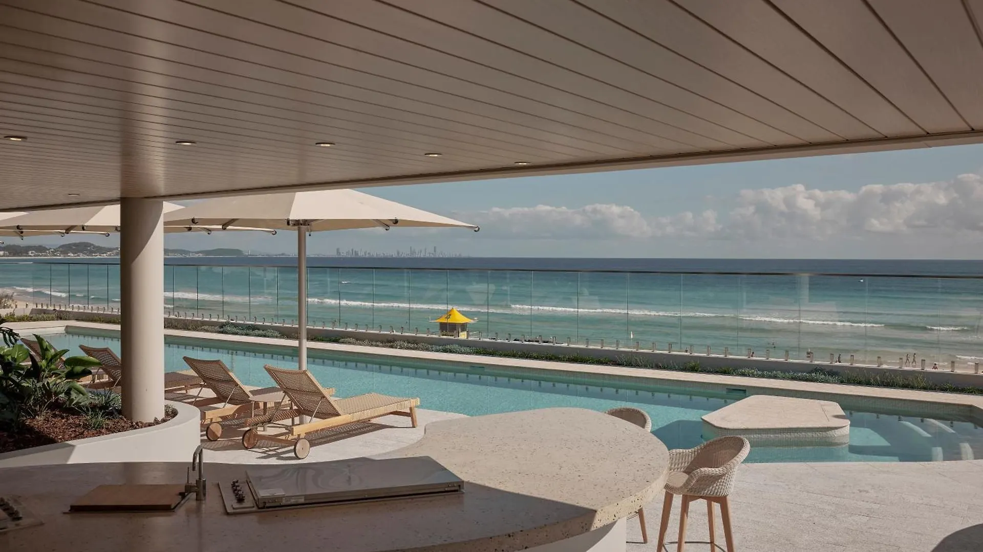 Apart-hotel Kirra Point *