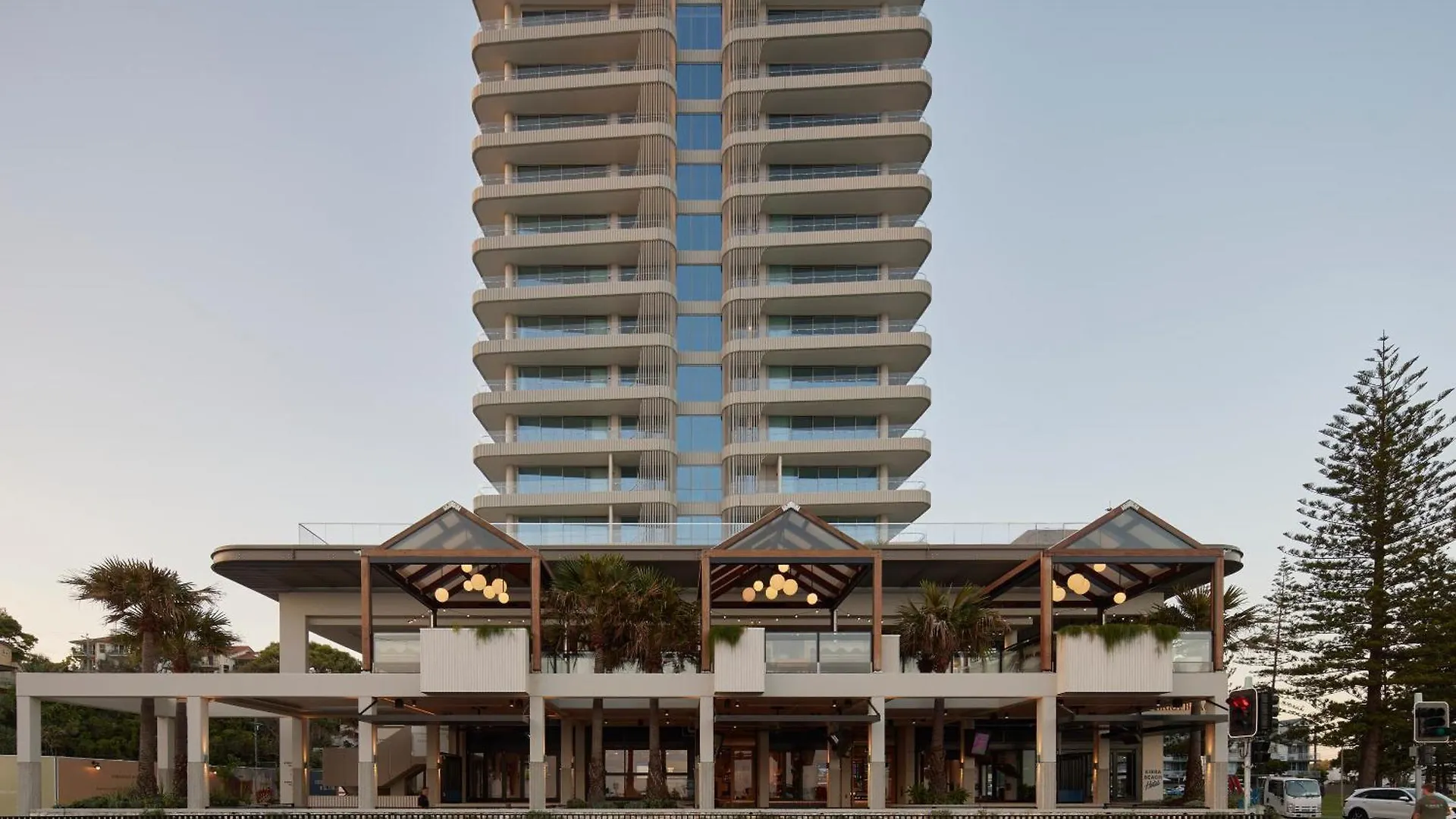 Apart-hotel Kirra Point