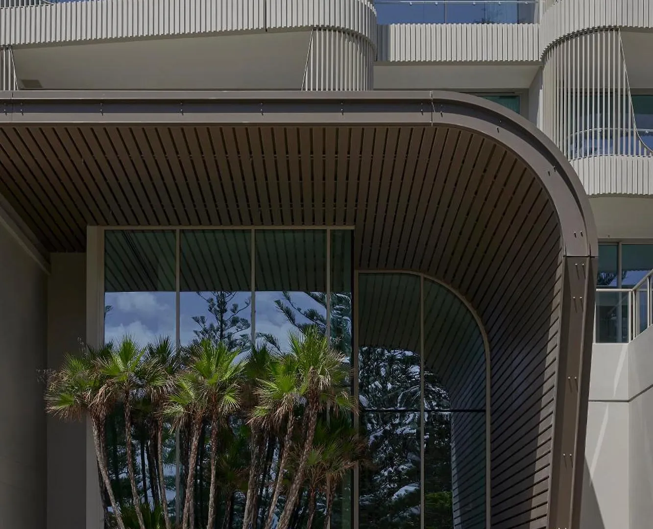 Apart-hotel Kirra Point