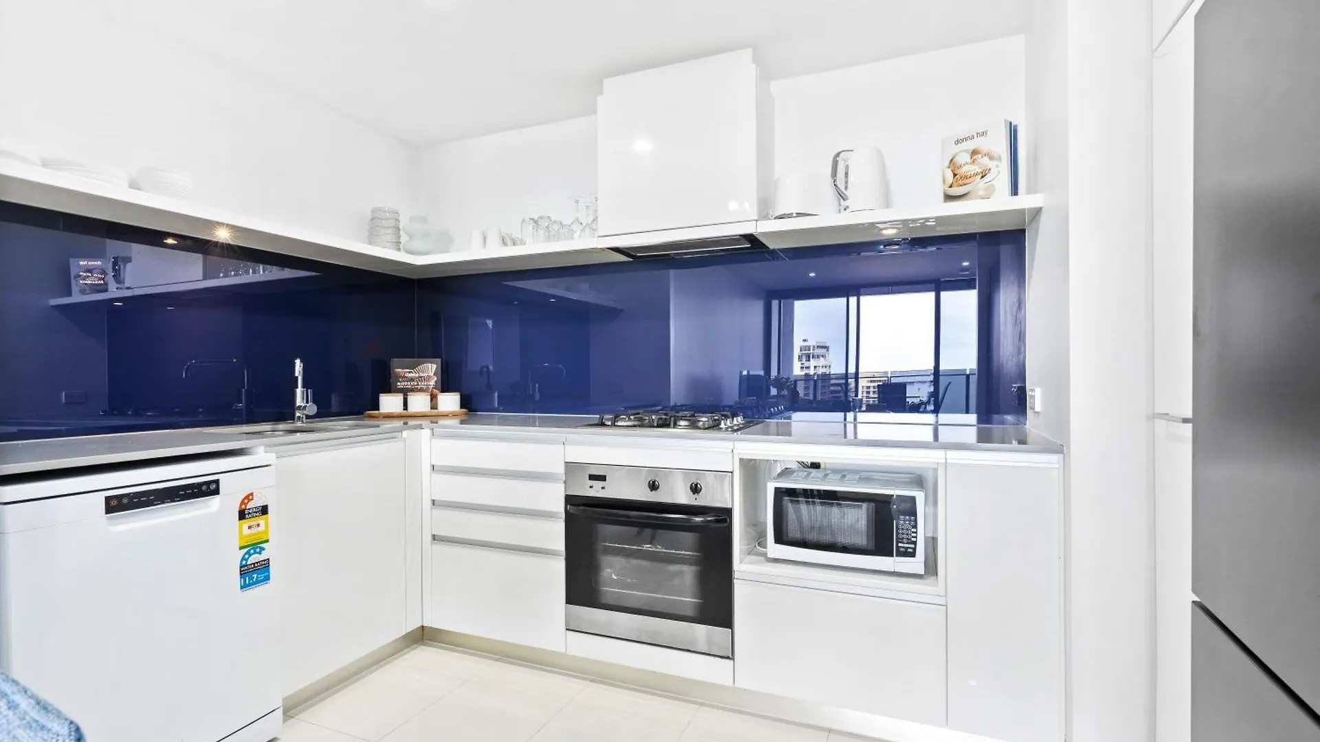 Kids Free In Ocean View 1 Bedroom Spa At Circle On Cavill - Q *