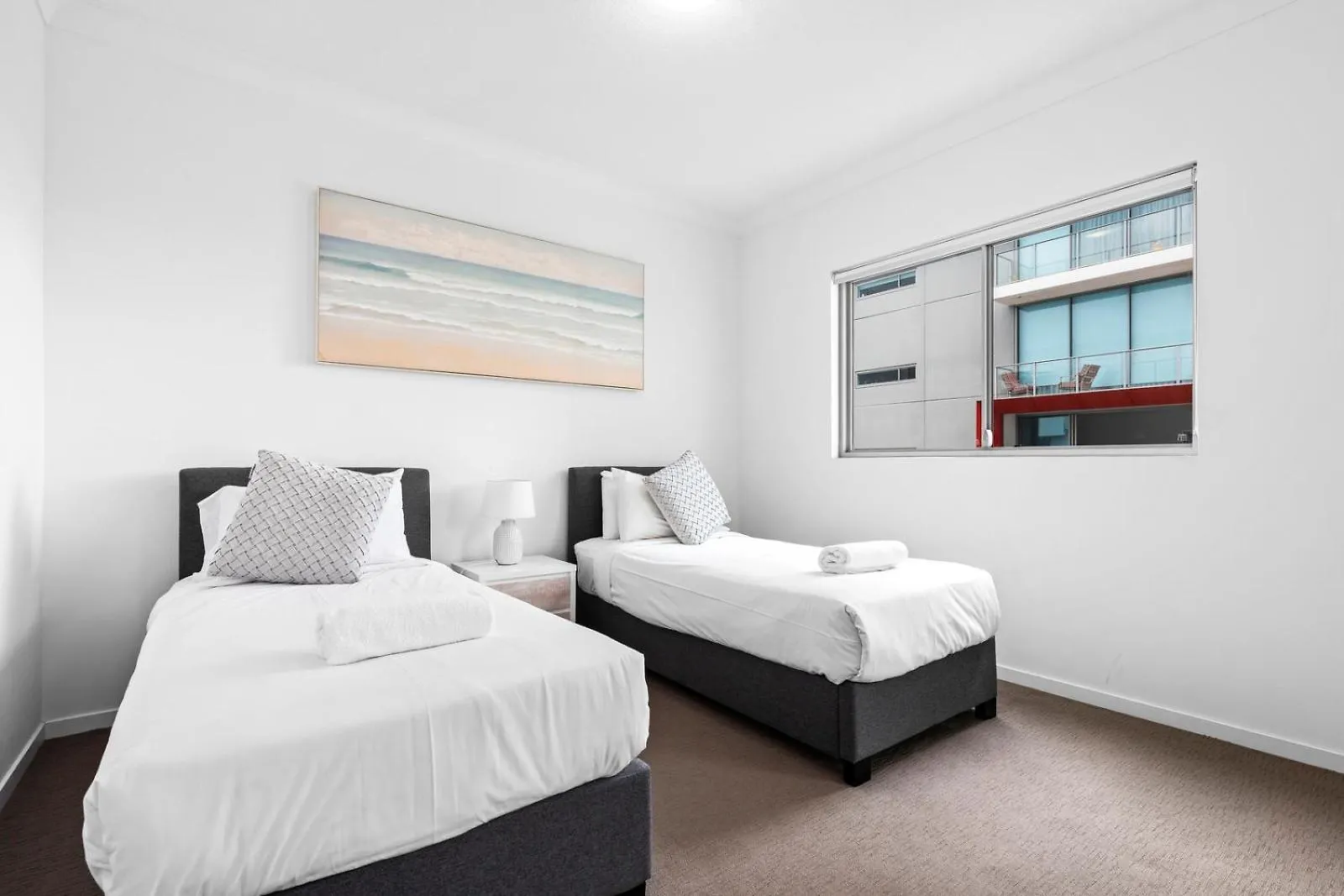 Harbour Quays 4* Guldkusten