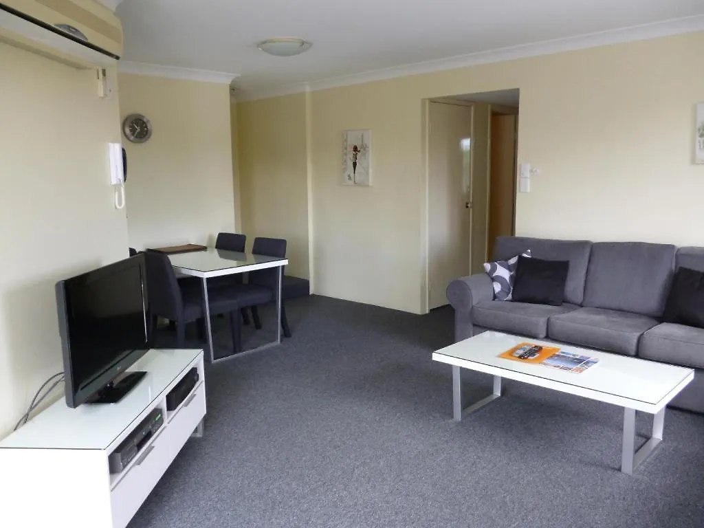 Apart-hotel Le Lavandou