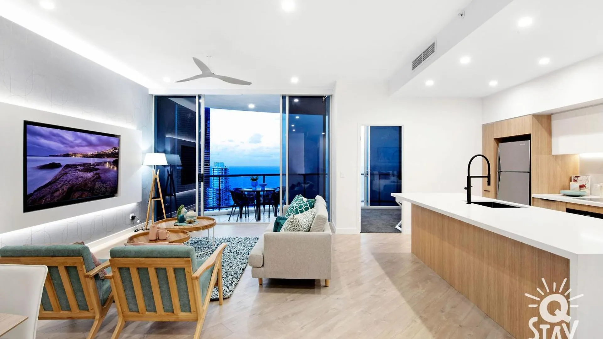 Chevron Renaissance - Qstay Апартаменты Голд-Кост