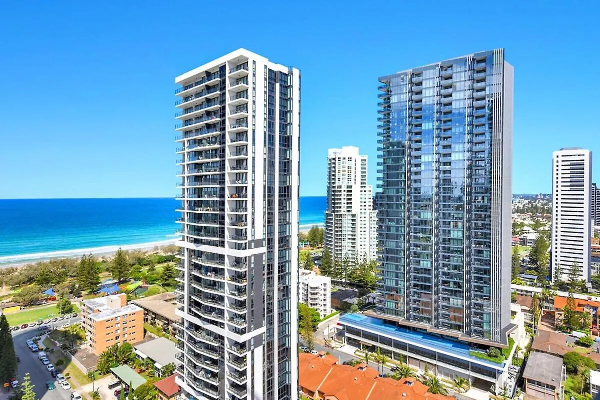 Апартаменты Signature L30 Ocean View Голд-Кост