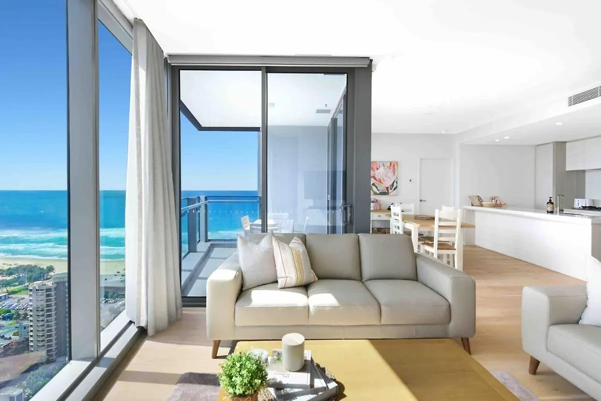 Apartment Signature L30 Ocean View Gold Coast