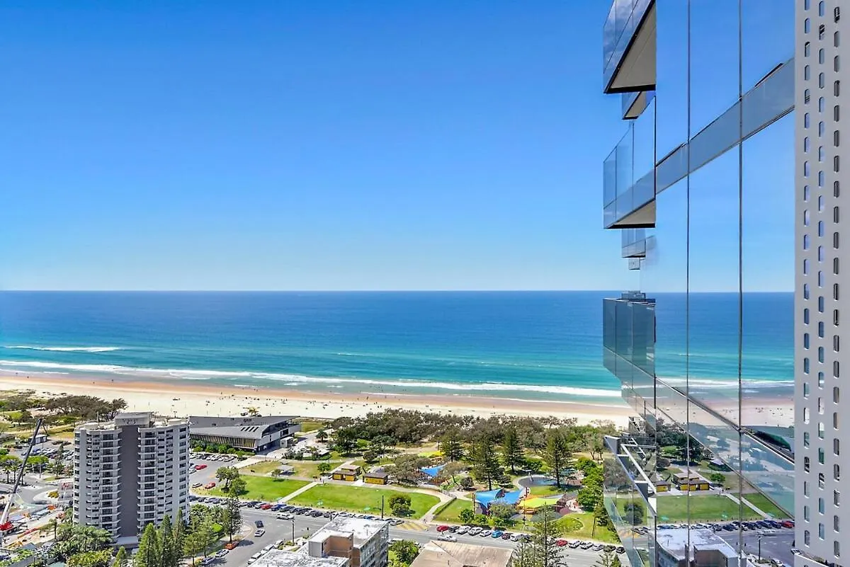 Апартаменты Signature L30 Ocean View Голд-Кост