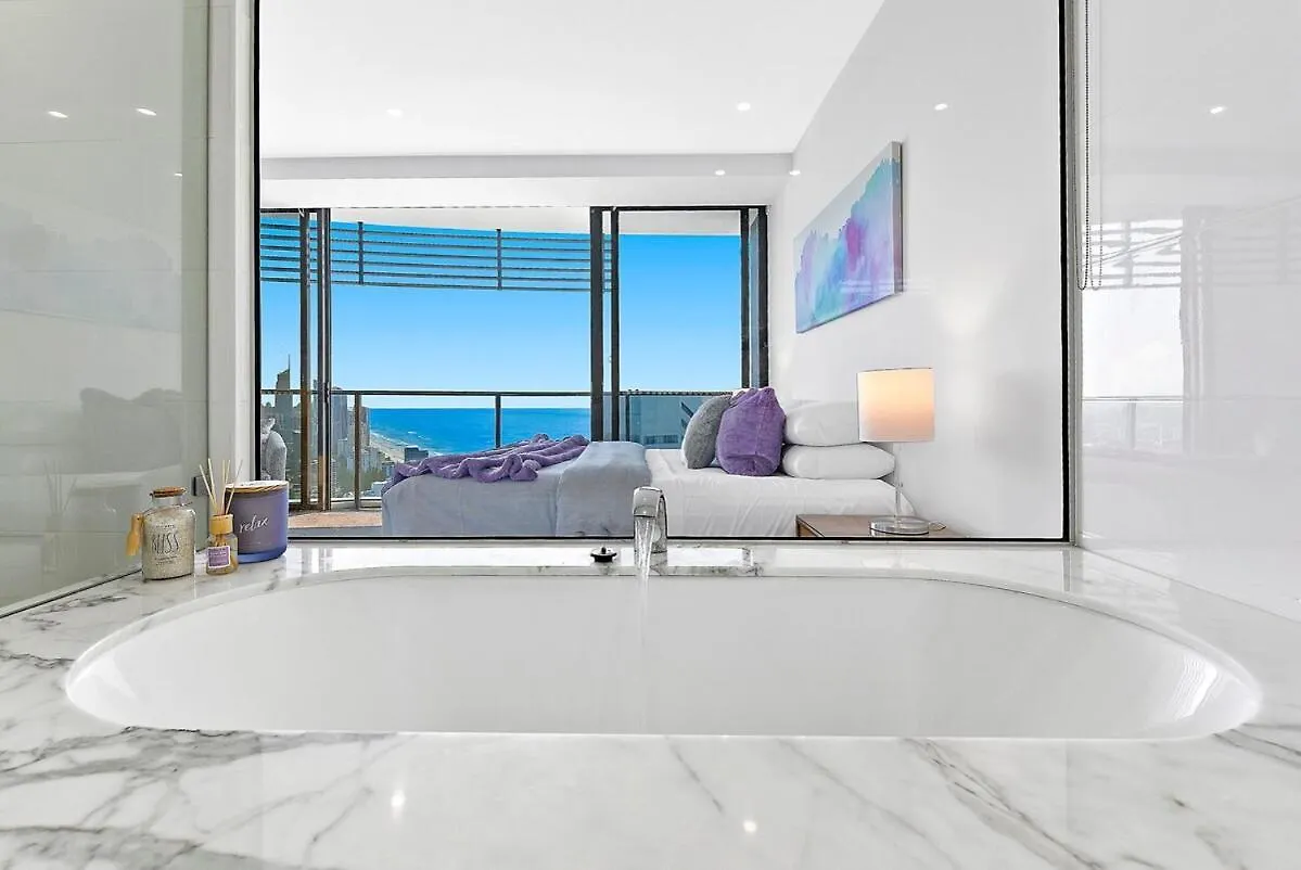 Apartamento Luxe Skyhome At Oracle 14401 *