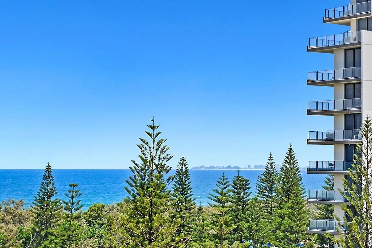 Apartmán Beachside Luxury At Oracle 10706 *