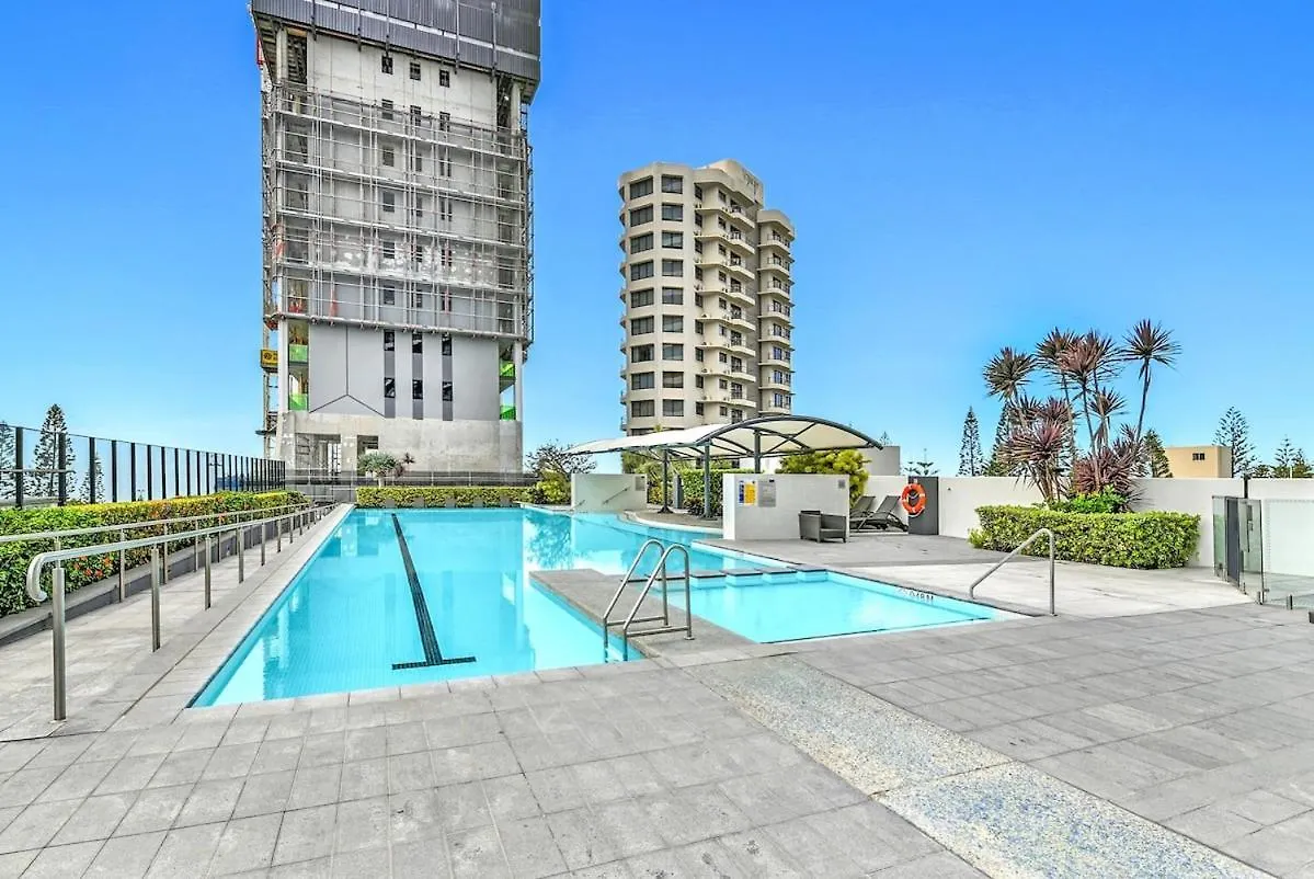 Apartmán Beachside Luxury At Oracle 10706