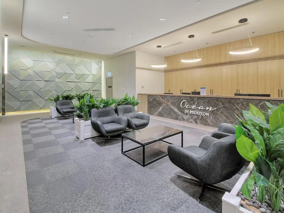 شقة Beachfront Luxe Escape At Parking